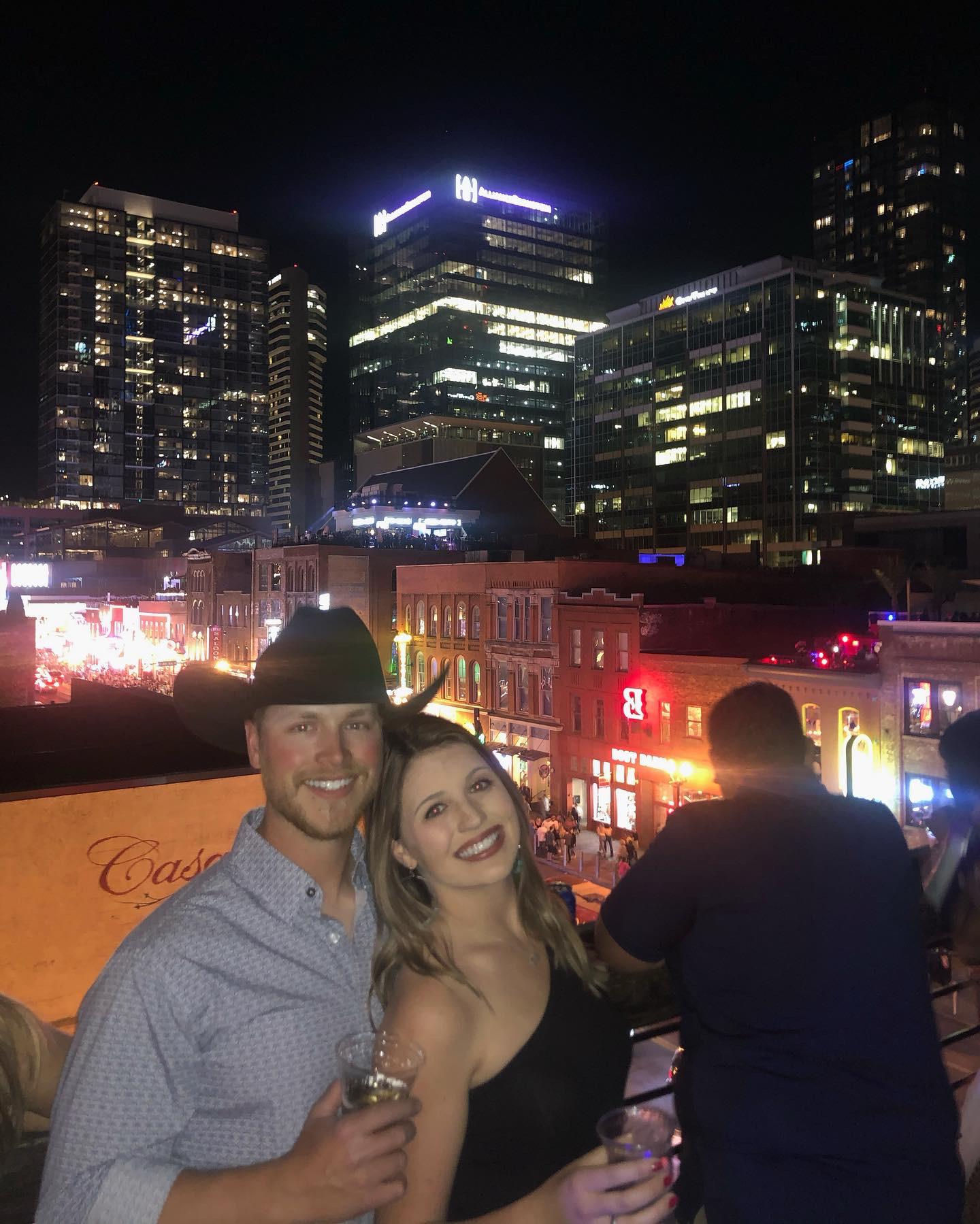 May 15, 2021
Our trip to Nashville for my friend Ashlyn’s birthday. This picture was taken on top of Jason Aldean’s Bar!