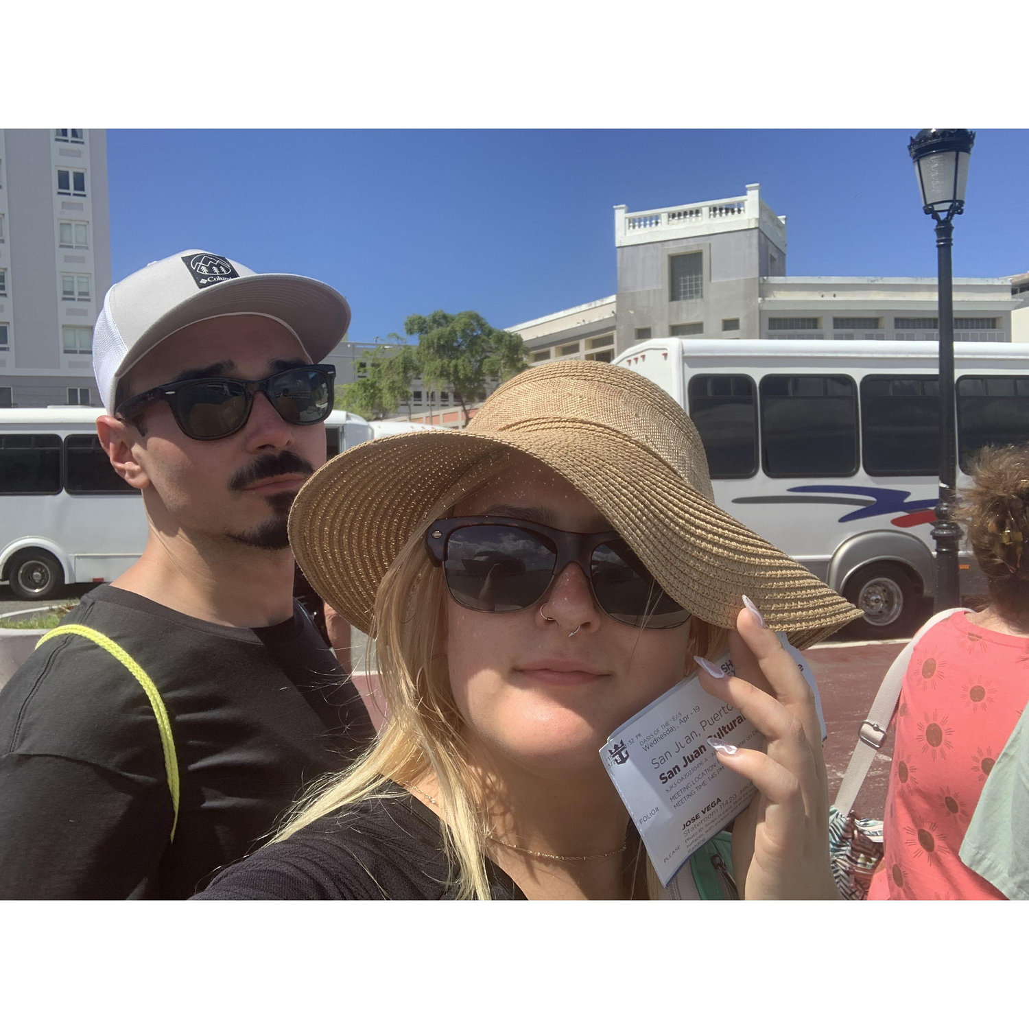 Puerto Rico :)