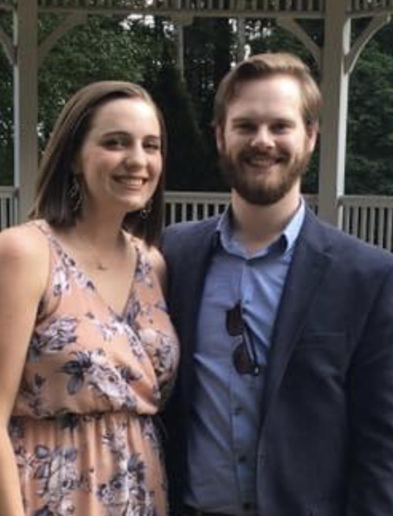 Brian & Lucy’s wedding!