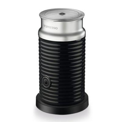 Nespresso® Aeroccino 3 Milk Frother in Black