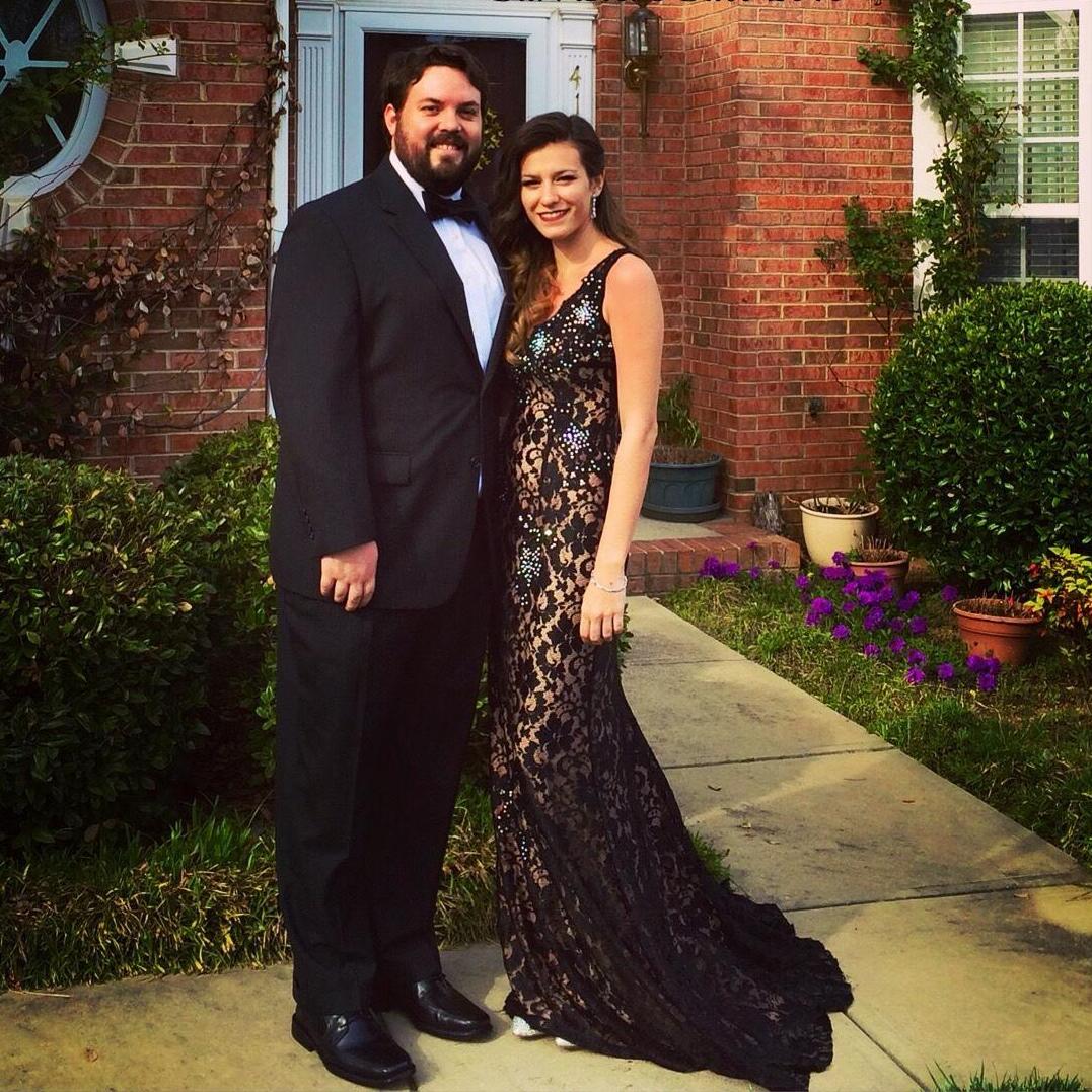 Our last ever Barrister's Ball! (April 2015)
