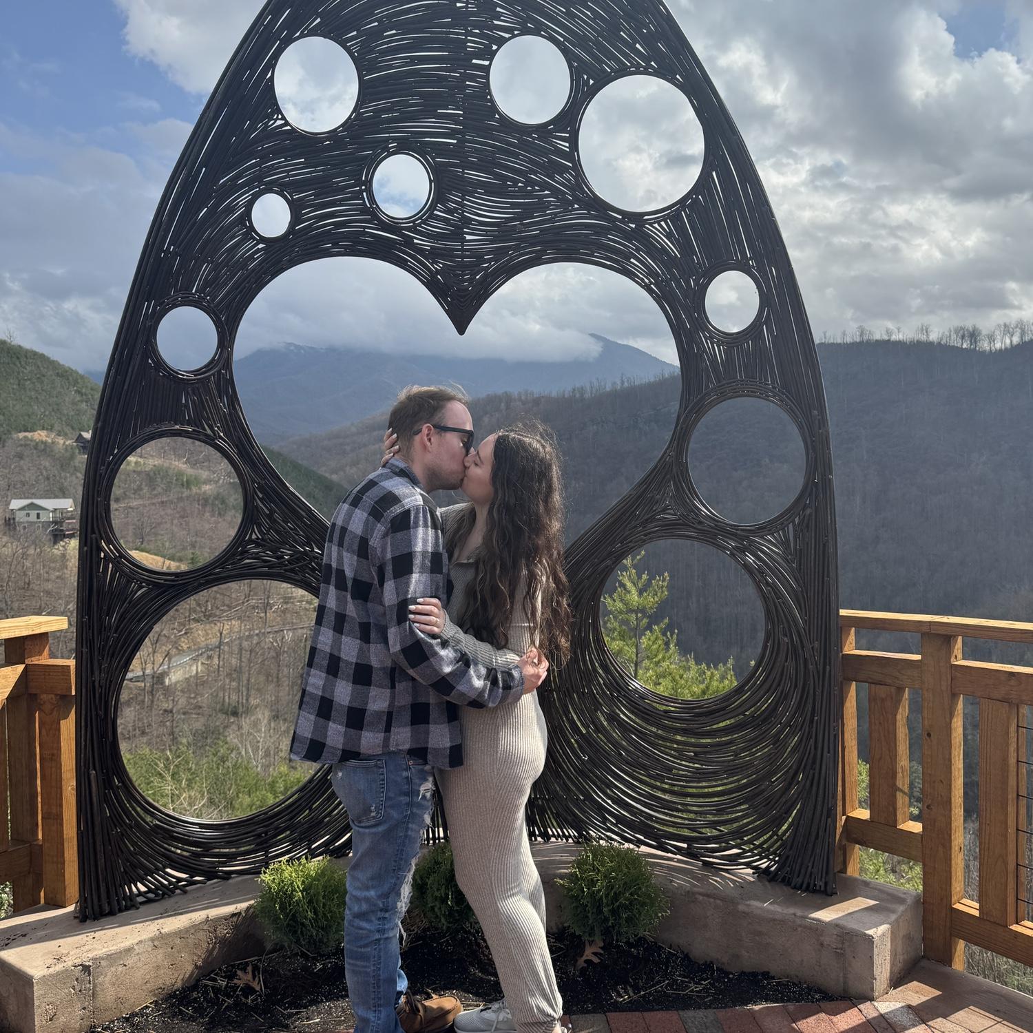Anakeesta in Gatlinburg TN