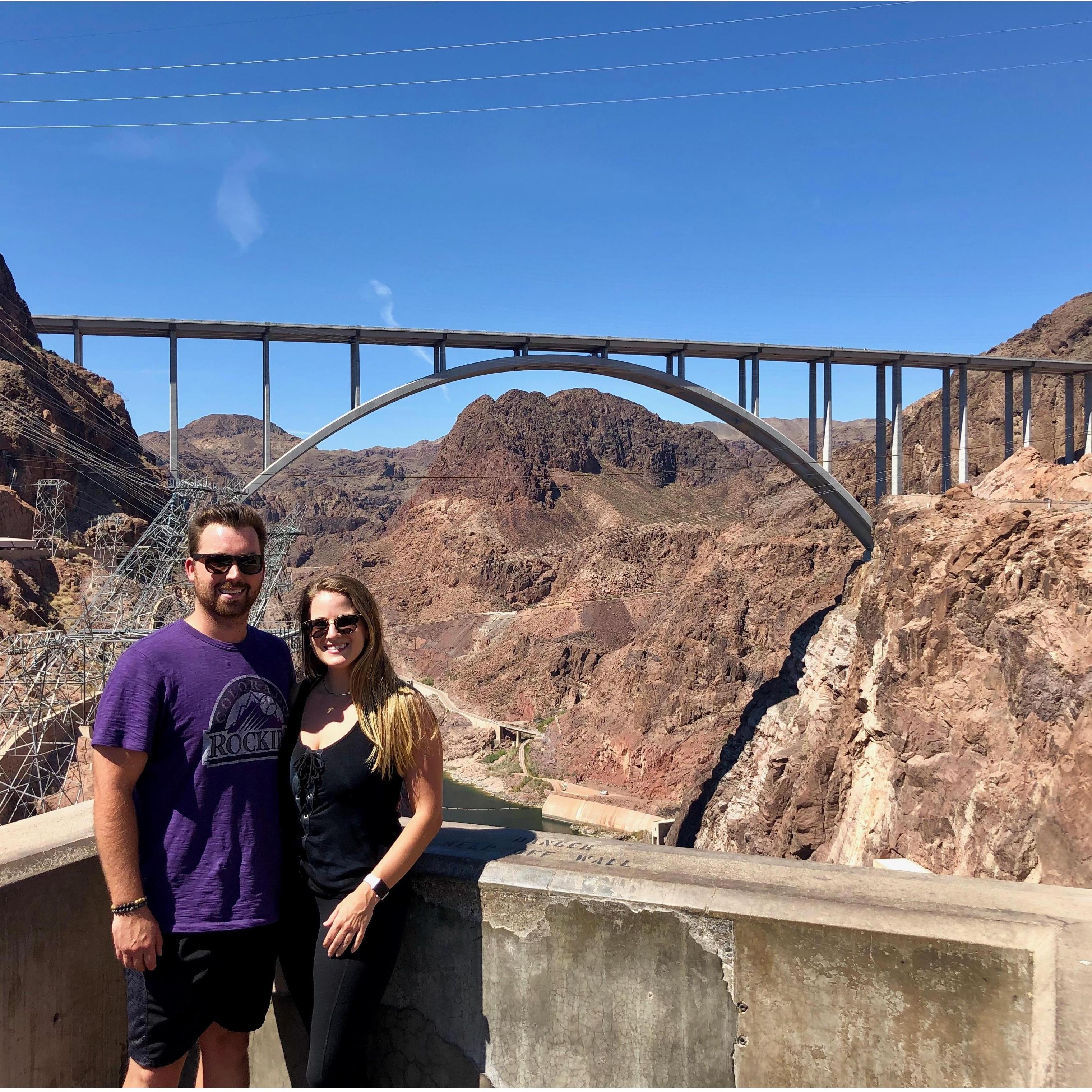 Hoover Dam - Nevada