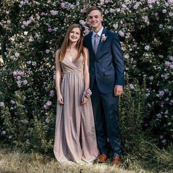 Josiah’s Senior Prom 2019