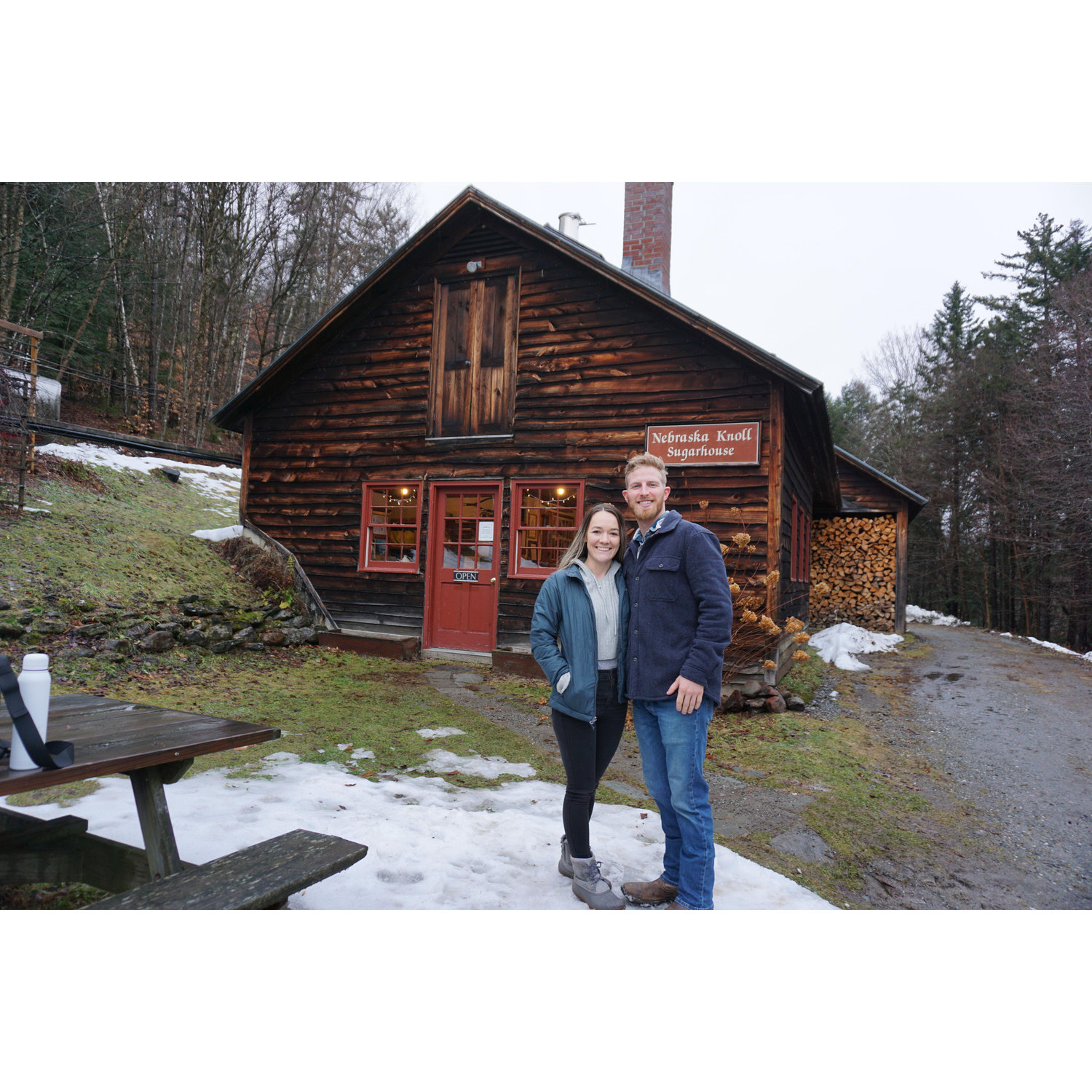 christmas vacation - 12.26.23 -Stowe, VT