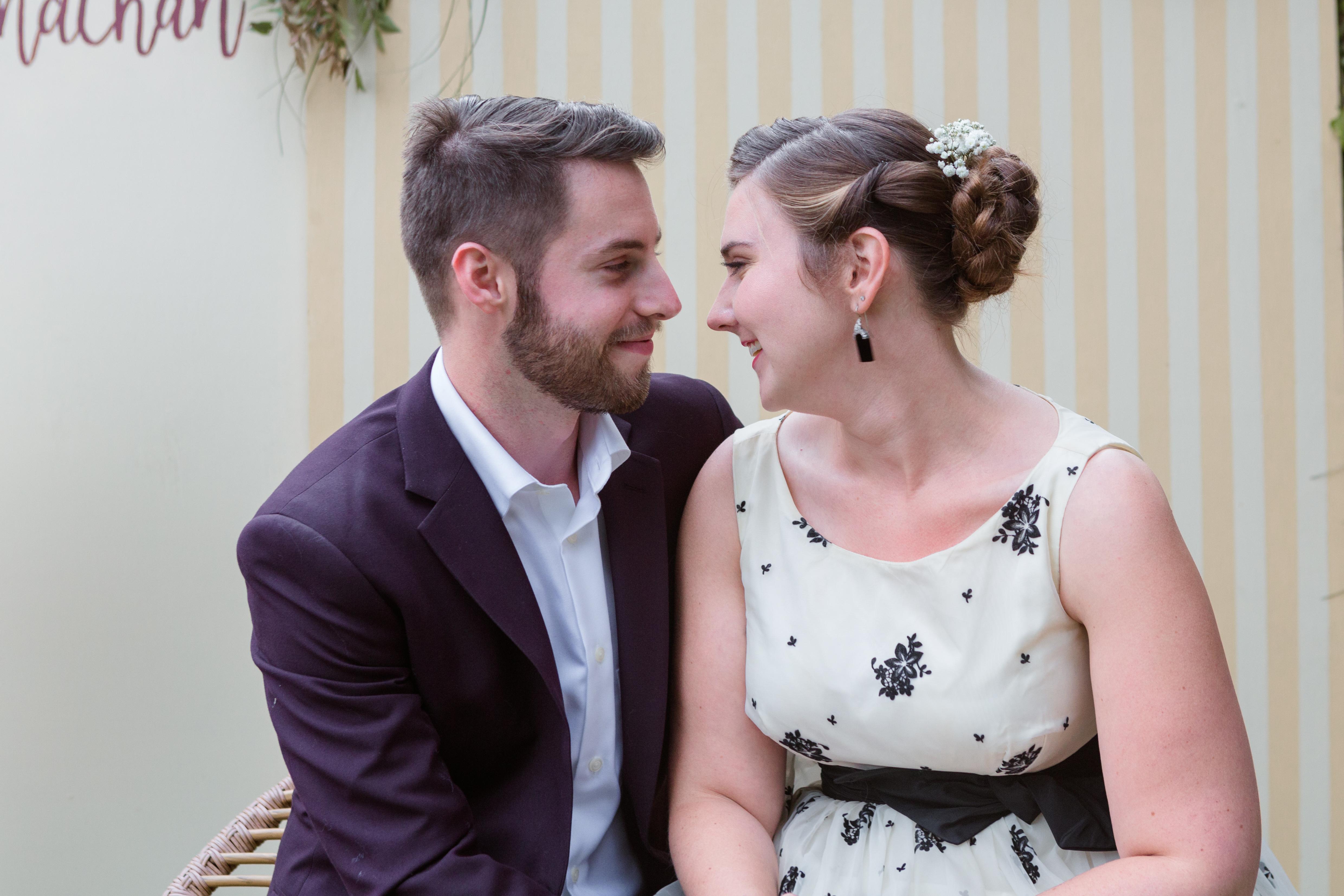 The Wedding Website of Josina-Els Bol and Jonathan Leonard