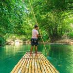 Raft the Martha Brae