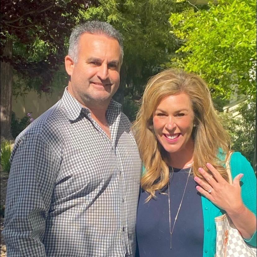 Mother's Day after "I do"!