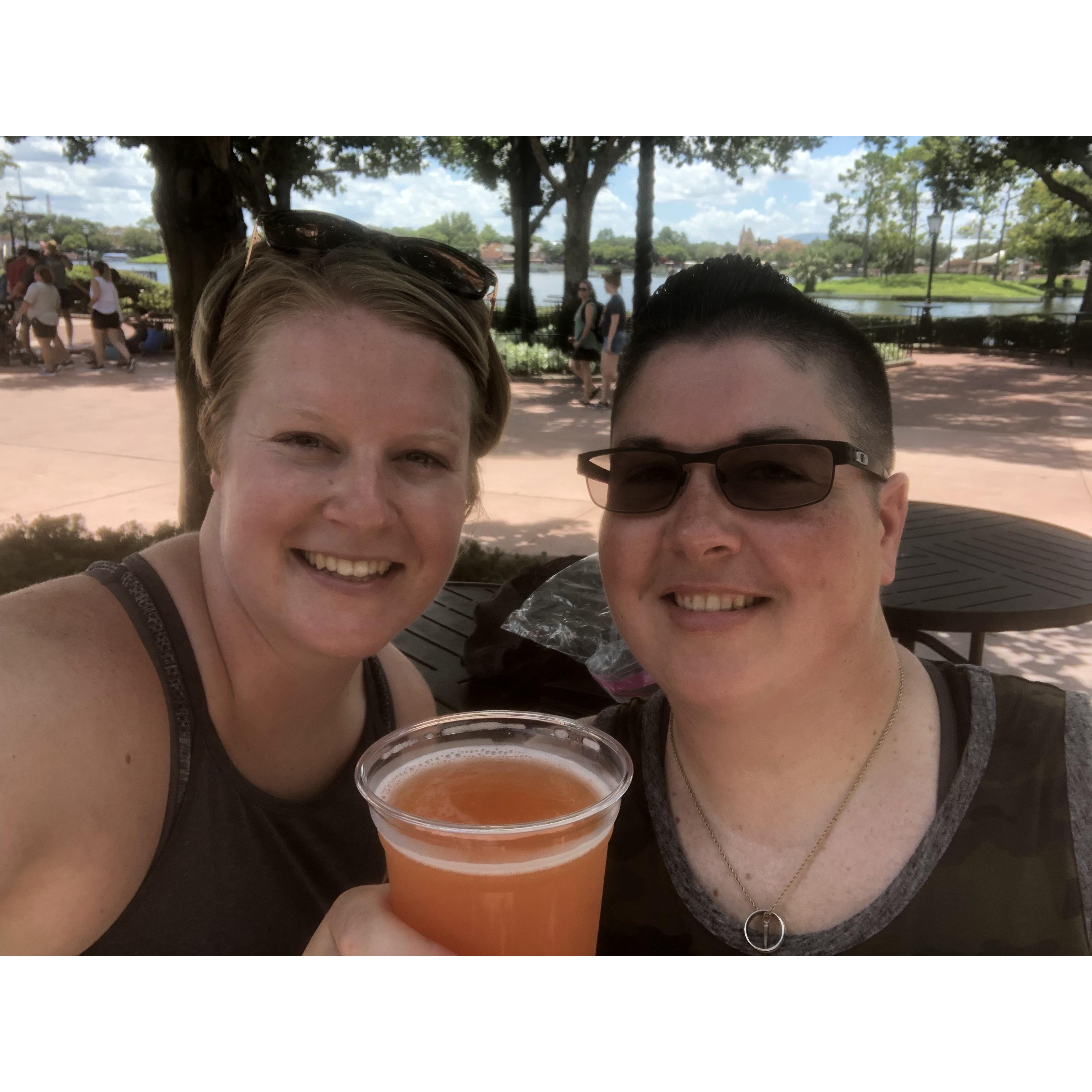 Epcot 2019