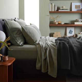 Linen Euro Sham