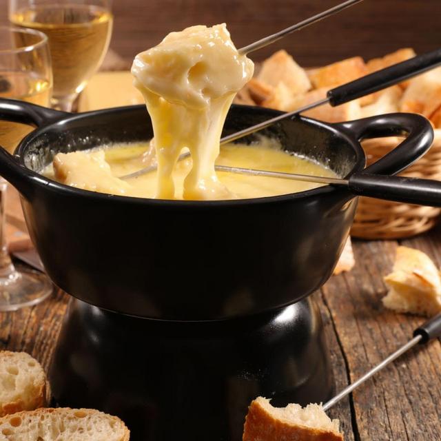 Fondue Dinner