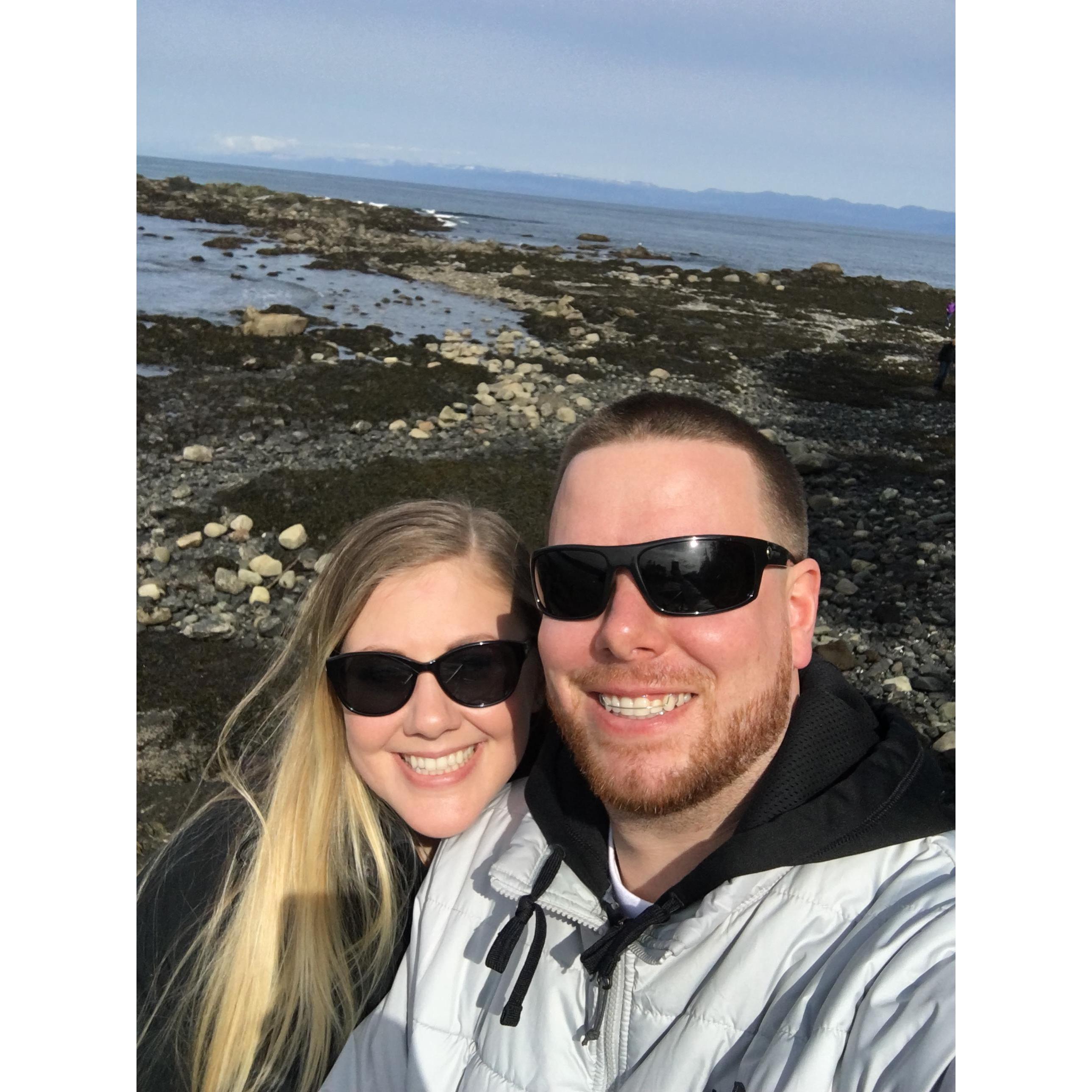 2018 Weekend Getaway in Sequim