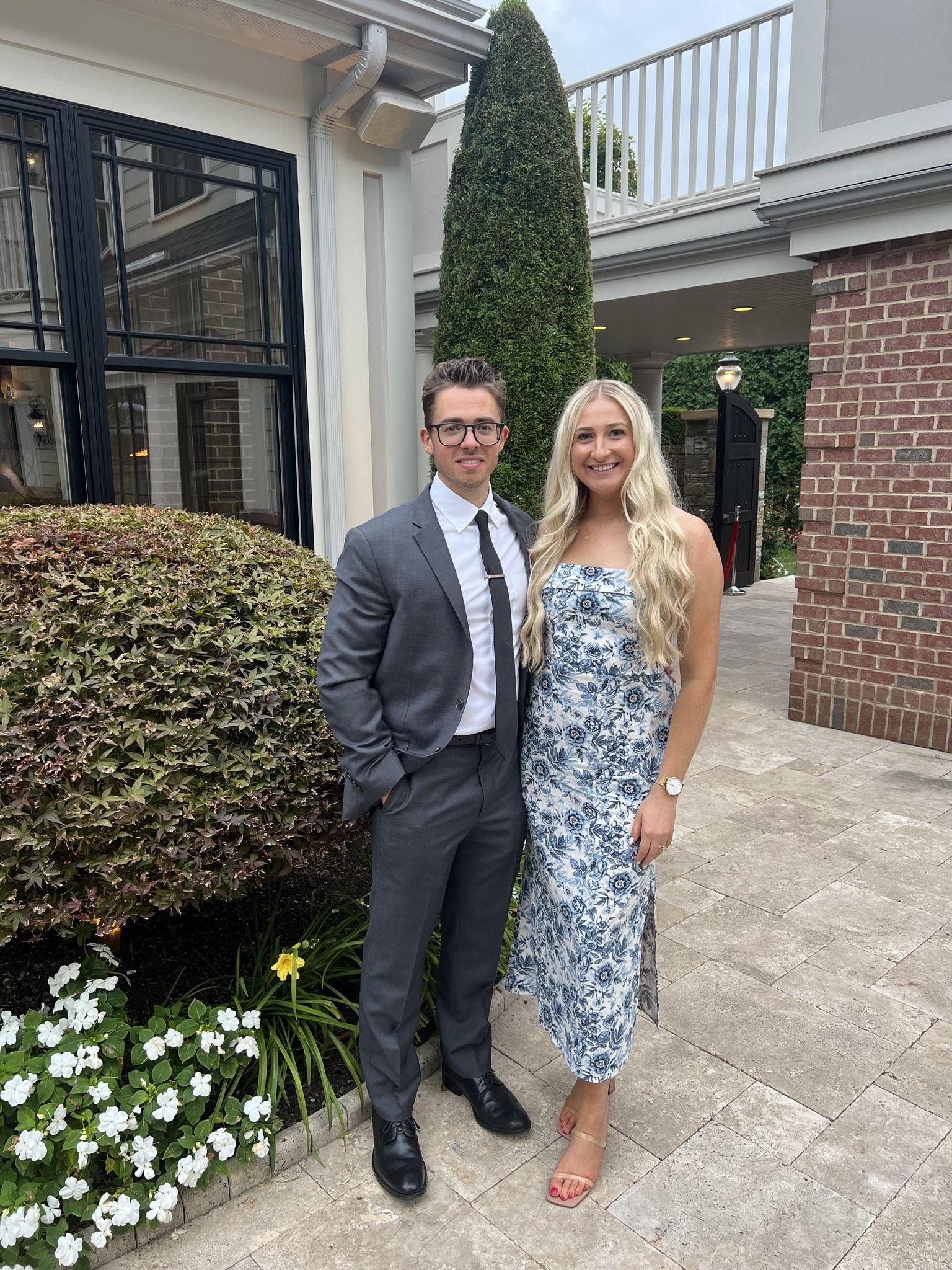 The Wedding Website of Amanda Joyal and Ryan McKeon