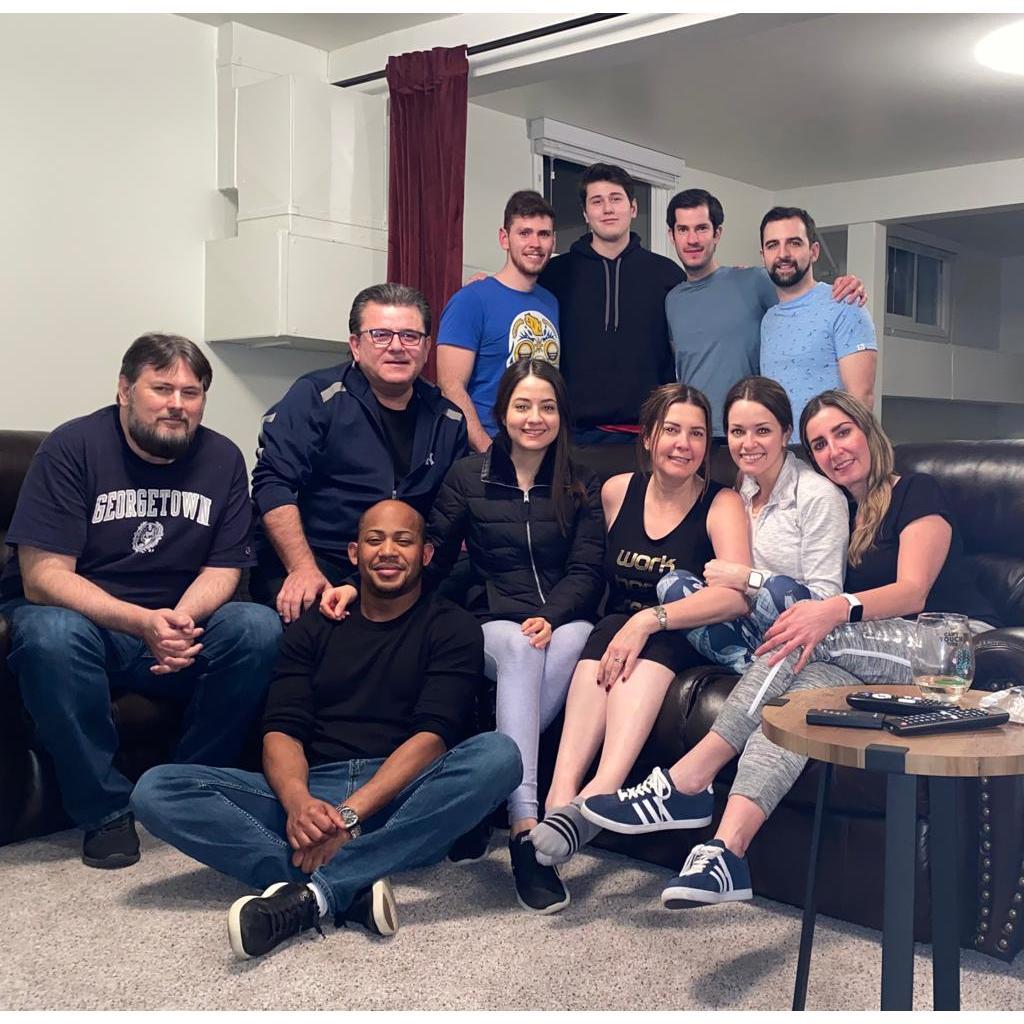 We met Emma's family in Tucson for New Year's 2020