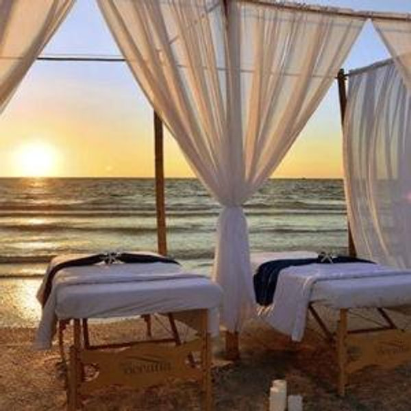Couples Spa