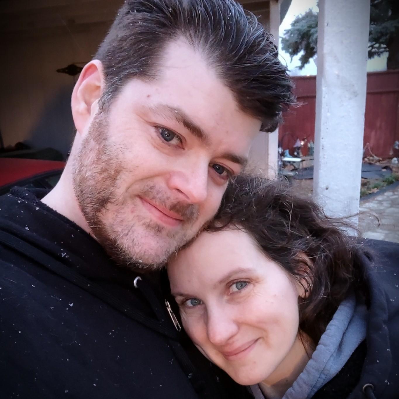 February snow day
