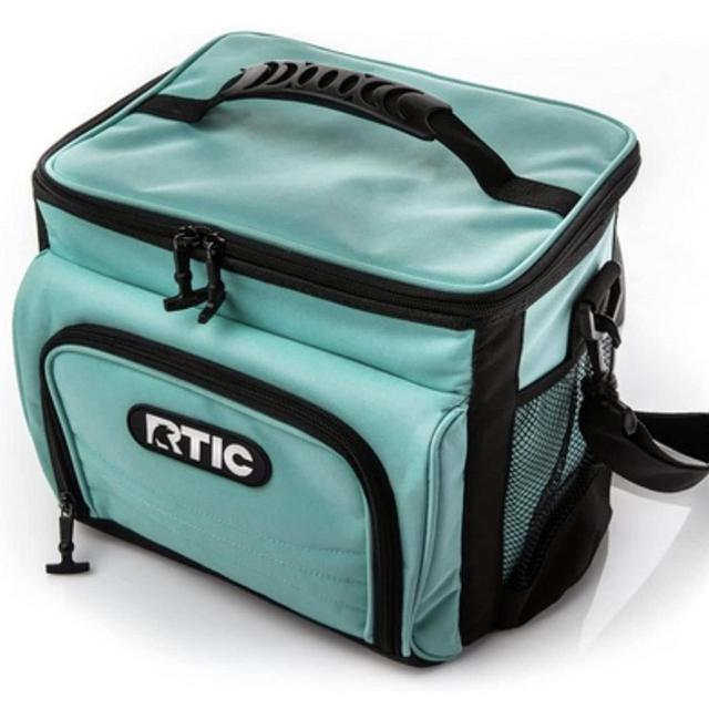 RTIC Day Cooler Bag, 15 Can, Aqua