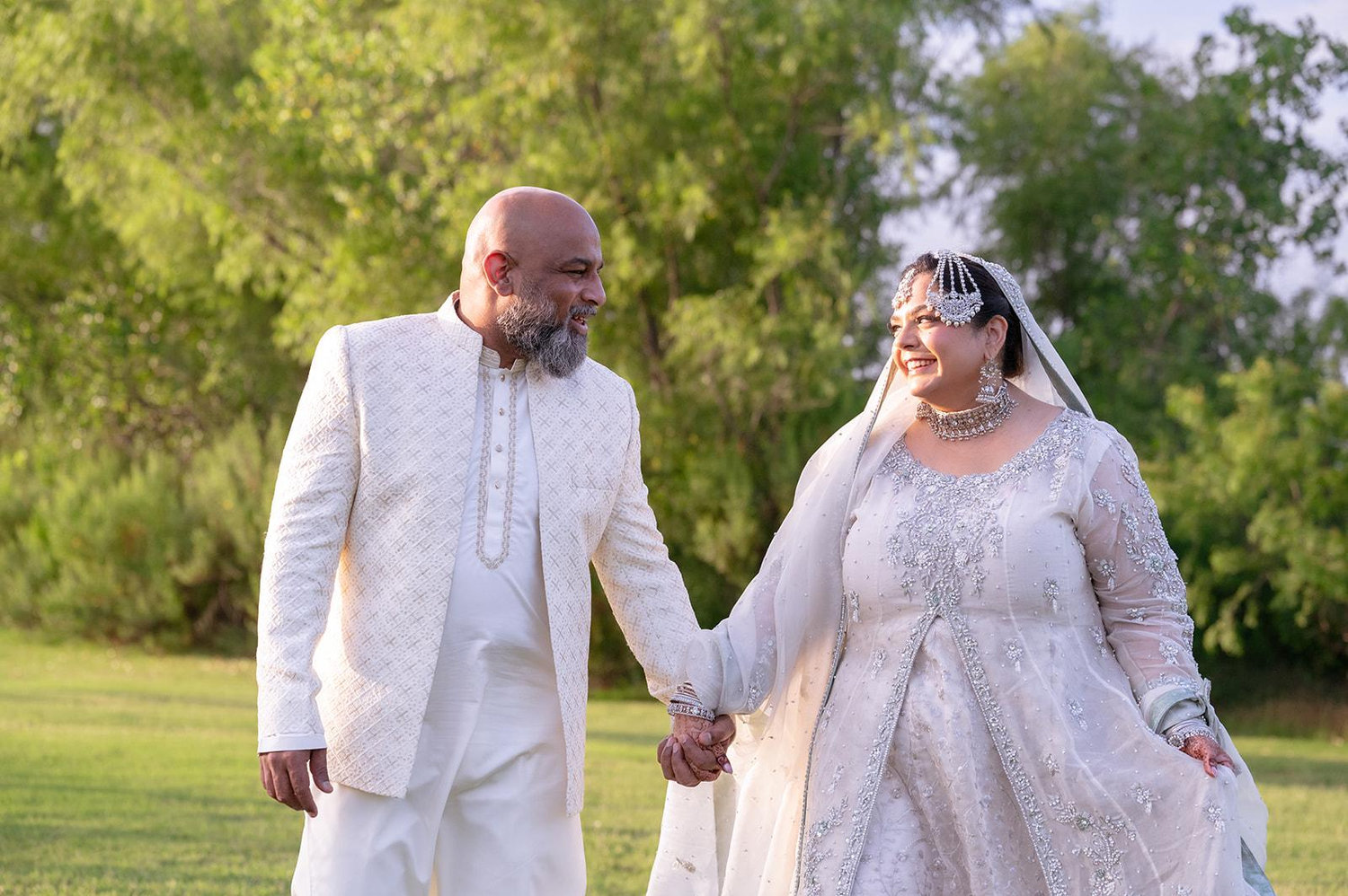 The Wedding Website of Abeer Aslam and Haleem Wahab