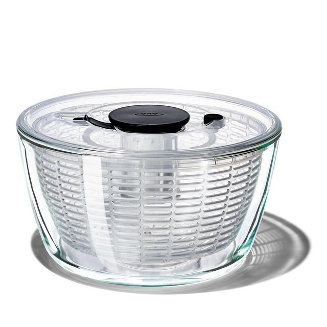 OXO Good Grips Glass Salad Spinner