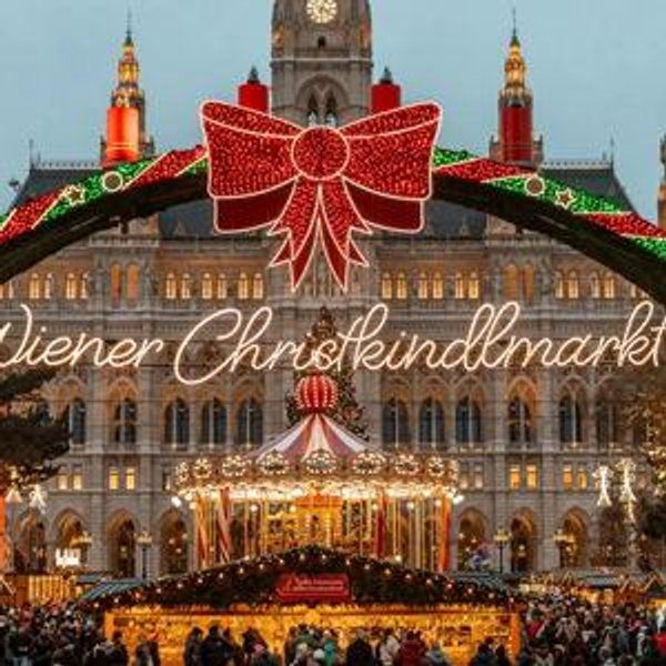 Christkindlmarkts Funds!