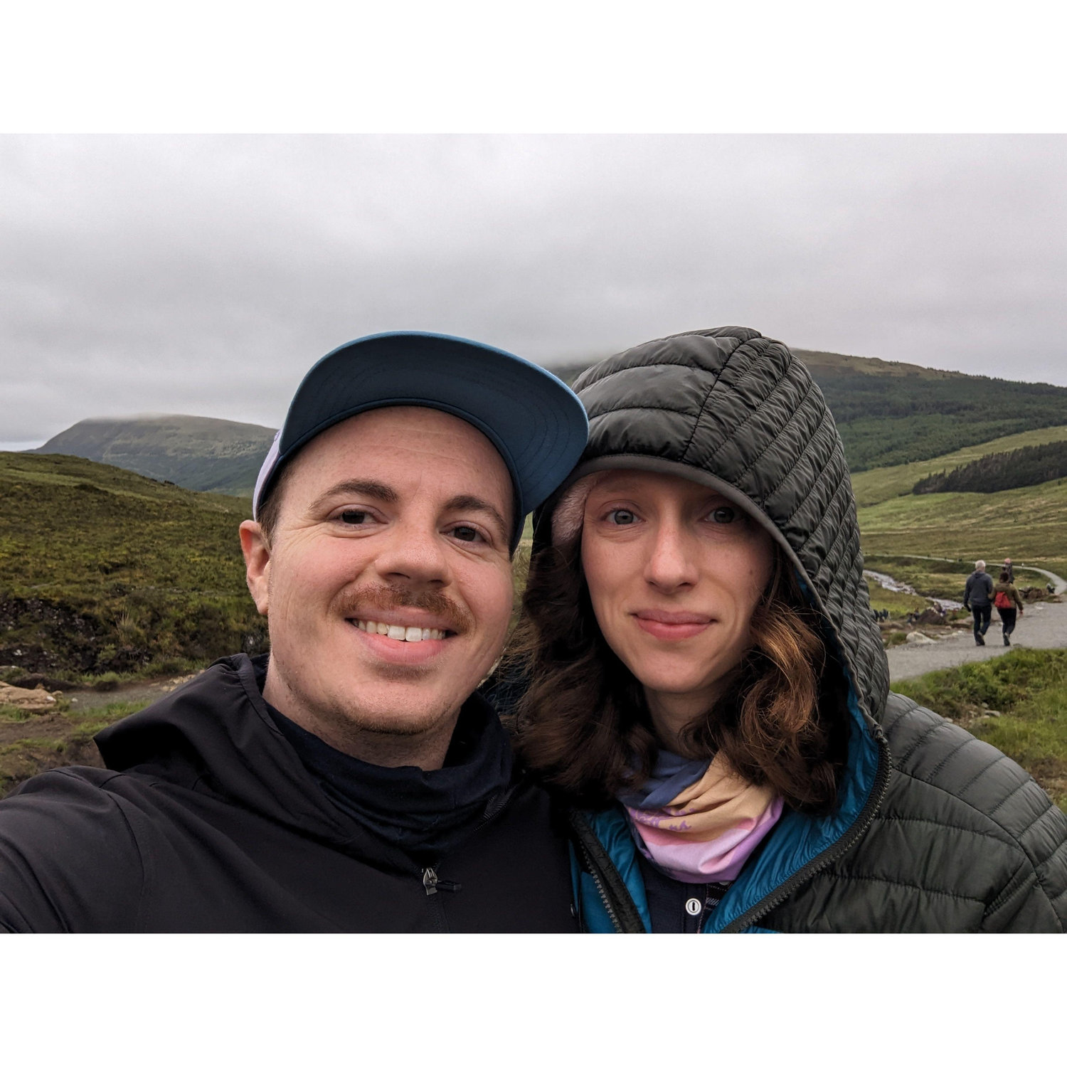 In Scotland this year