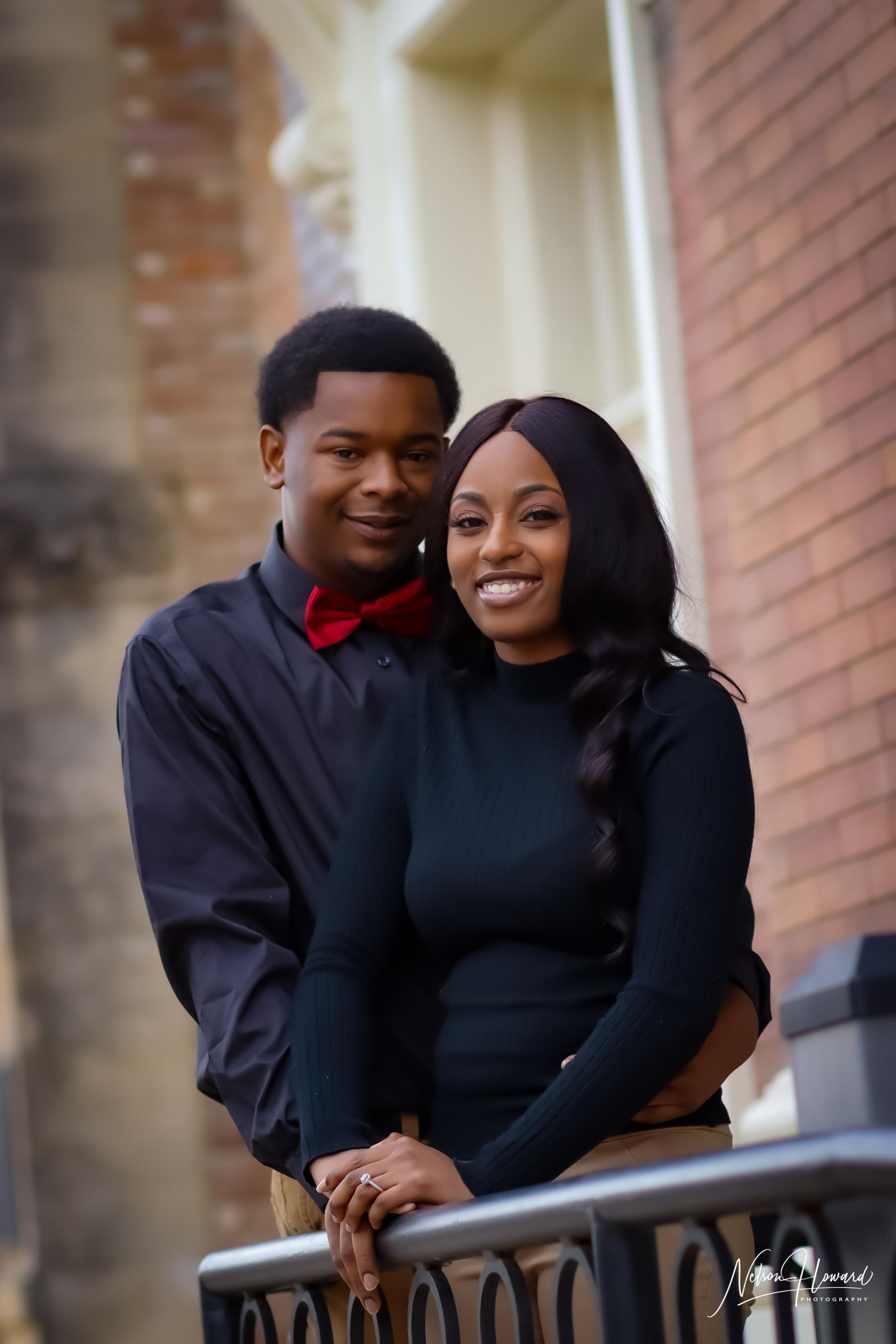 The Wedding Website of Lubreshae Prayer and Alkijerrick Turner