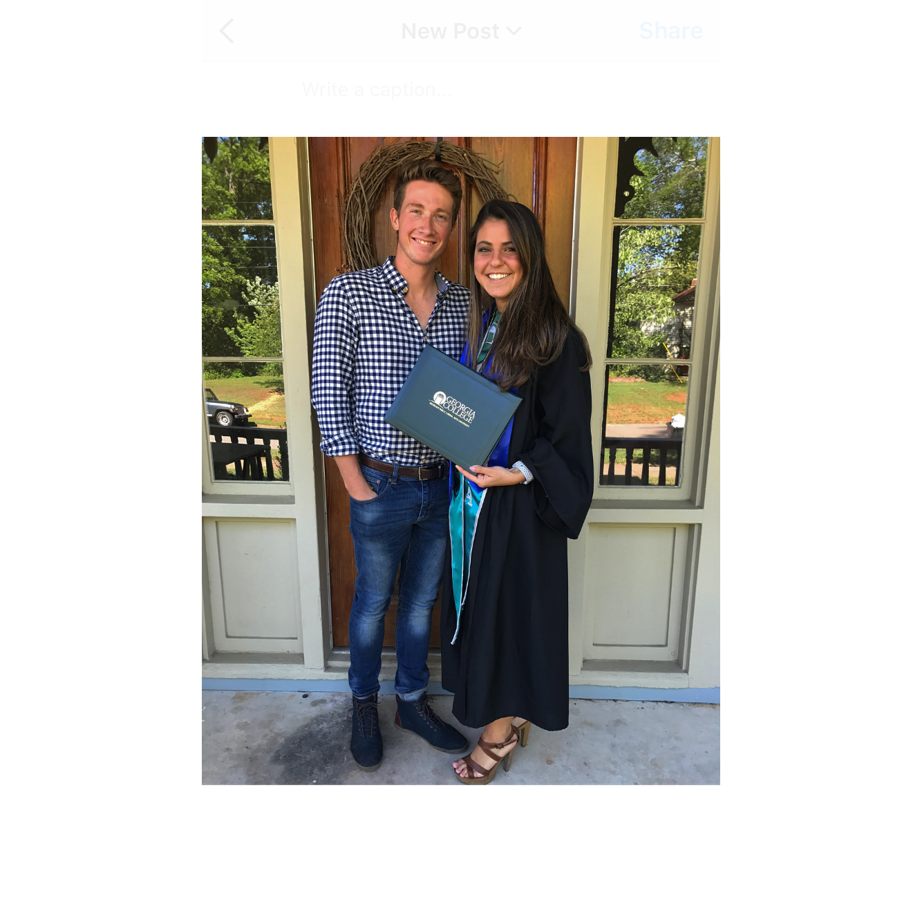 Sol's Bachelors Graduation 2017