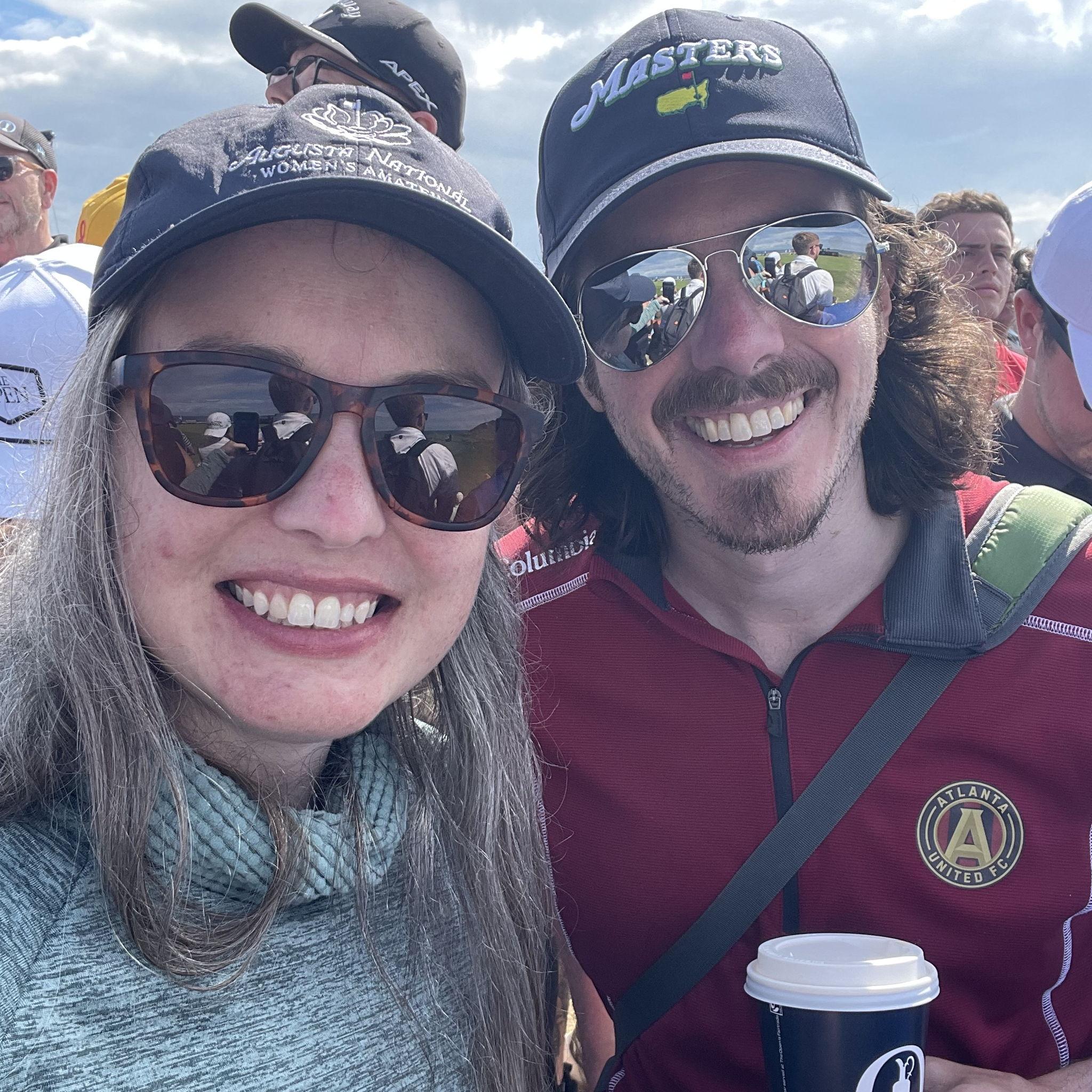 The Open at Portrush