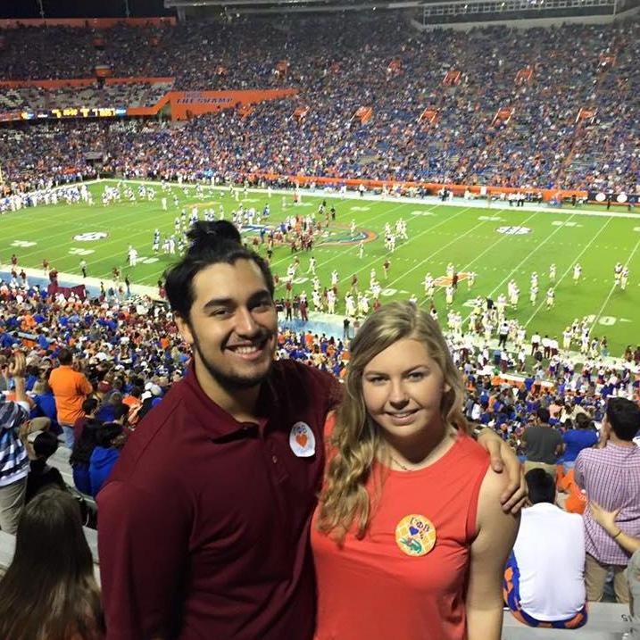 UF v FSU, 2015