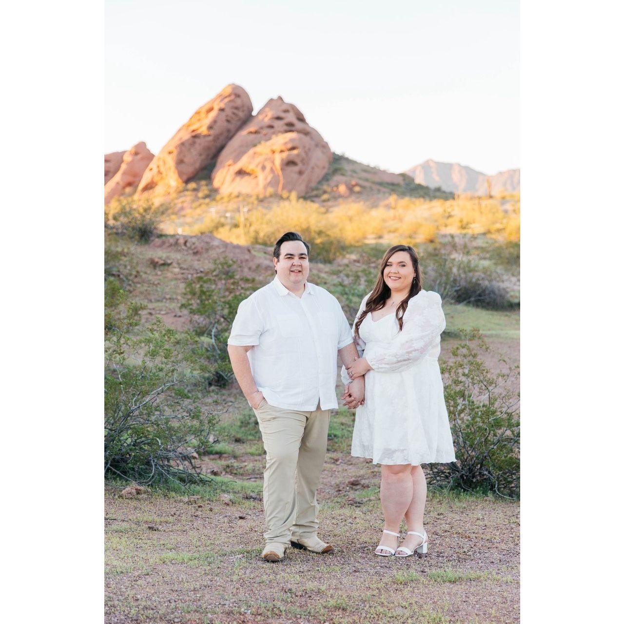 Papago Park - 2024