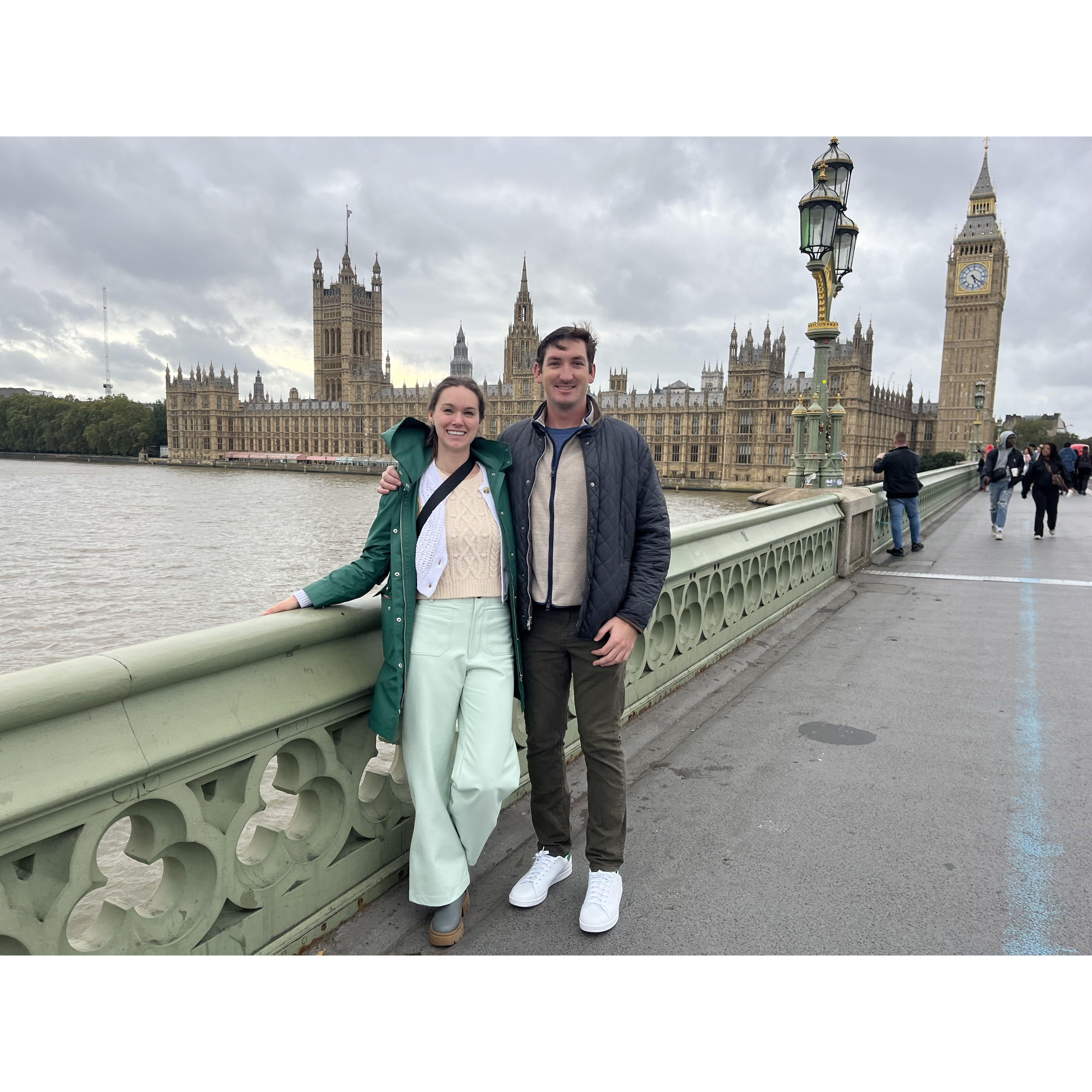 London, England