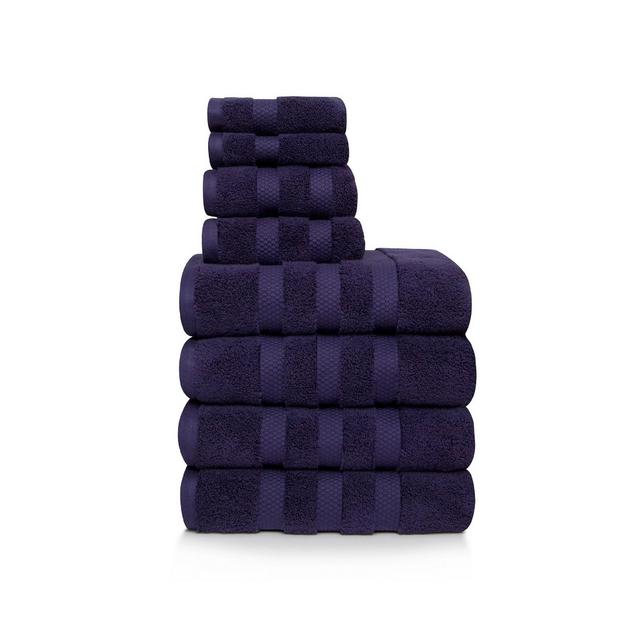 Vivendi Infinity Piece of 8 Towel Set