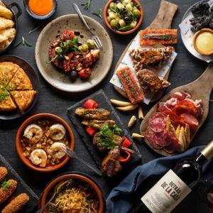 Spanish Cooking Class/Experience For Two