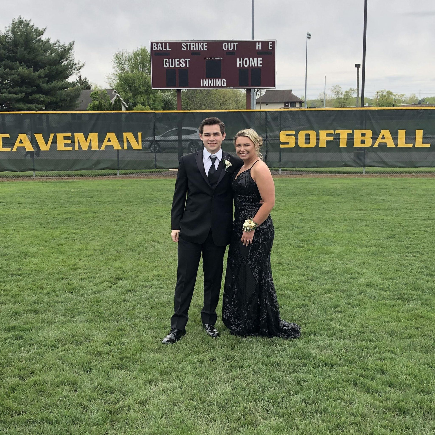 Senior Prom!