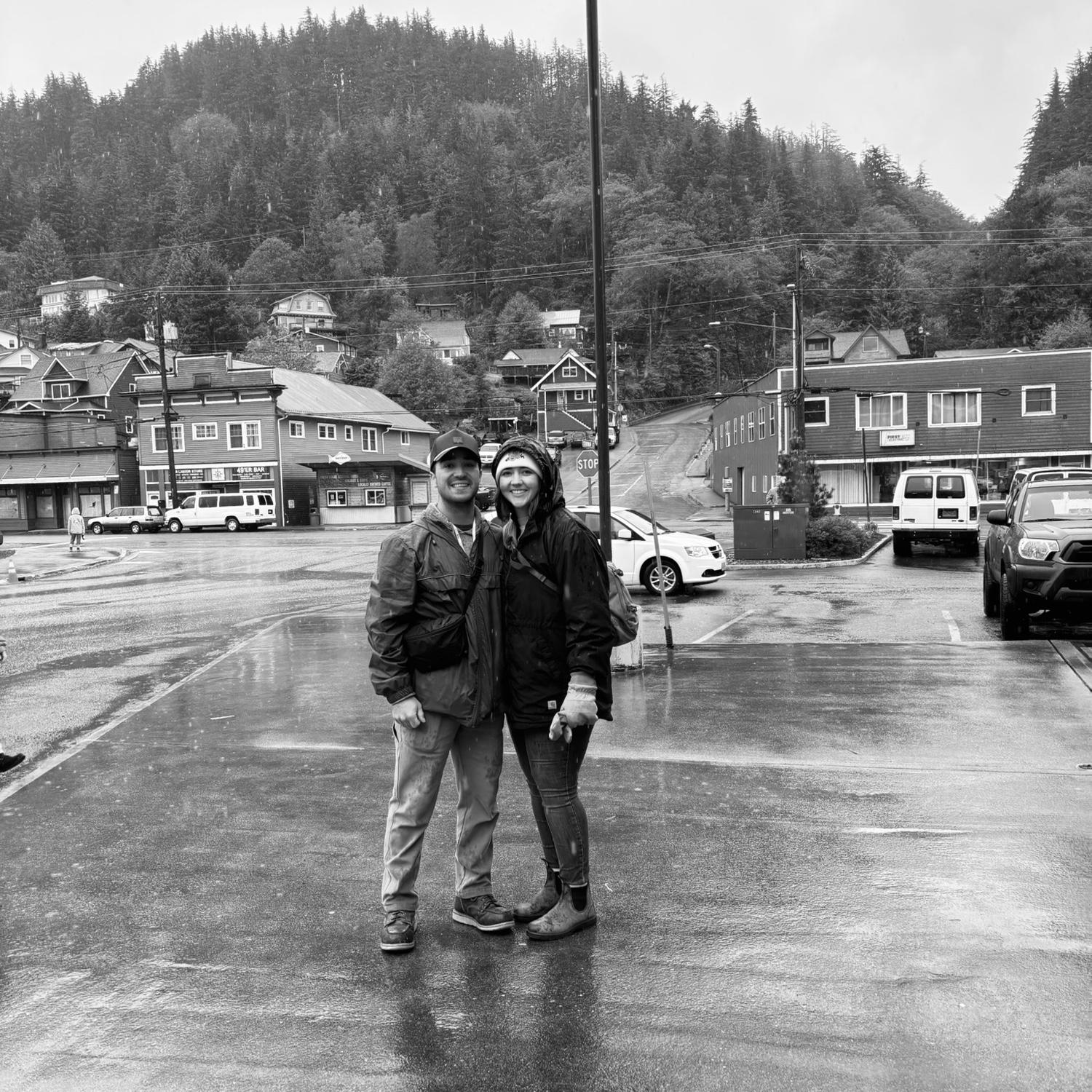 Trip to Alaska