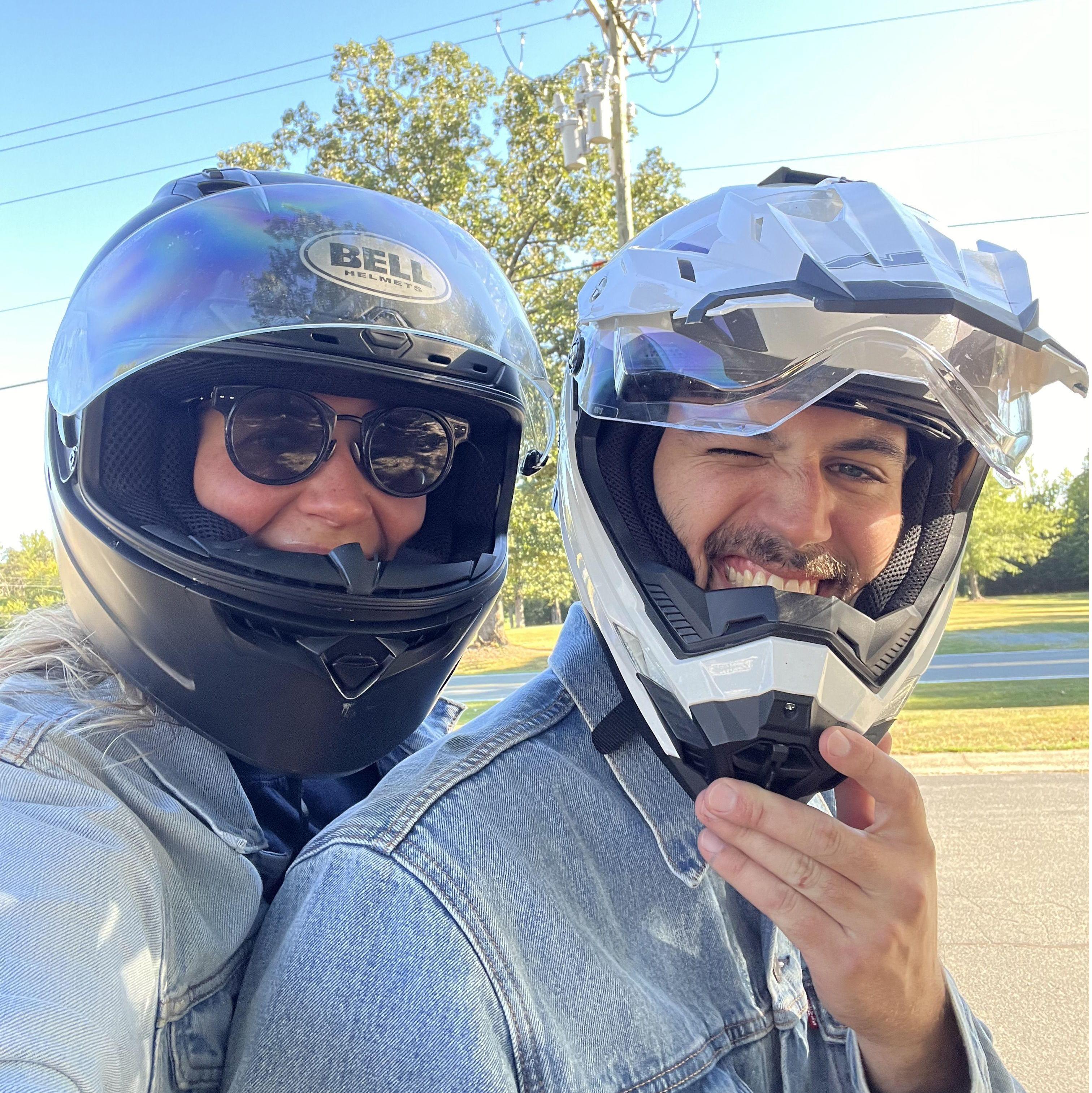 motorcycle rides