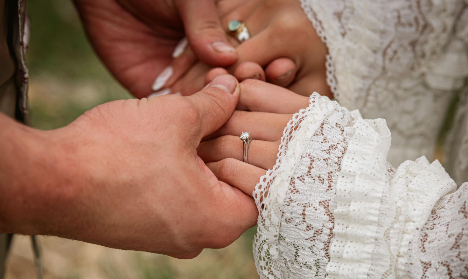 The Wedding Website of Molly Smith and Mack Waters