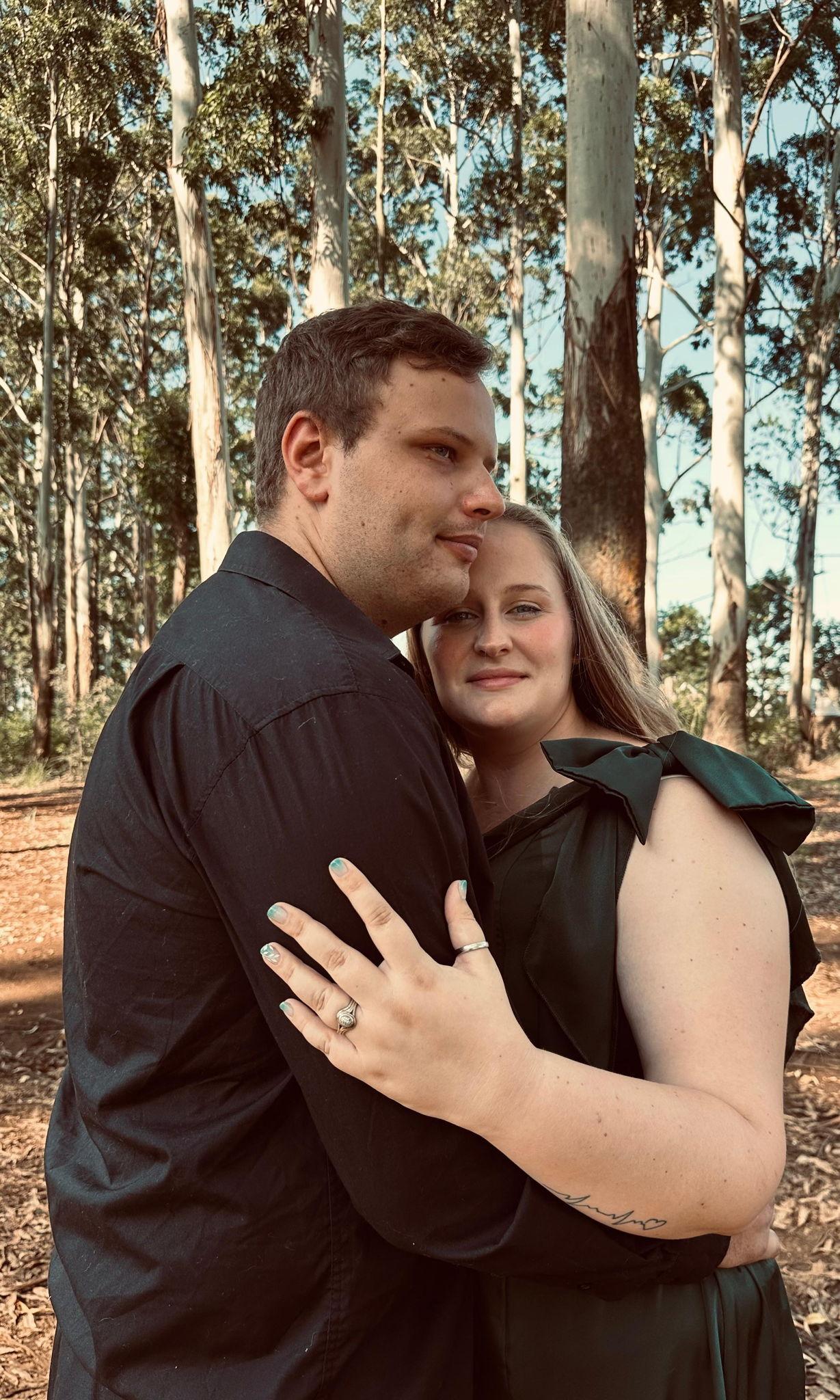 The Wedding Website of Tabitha Koekemoer and Jason du Preez
