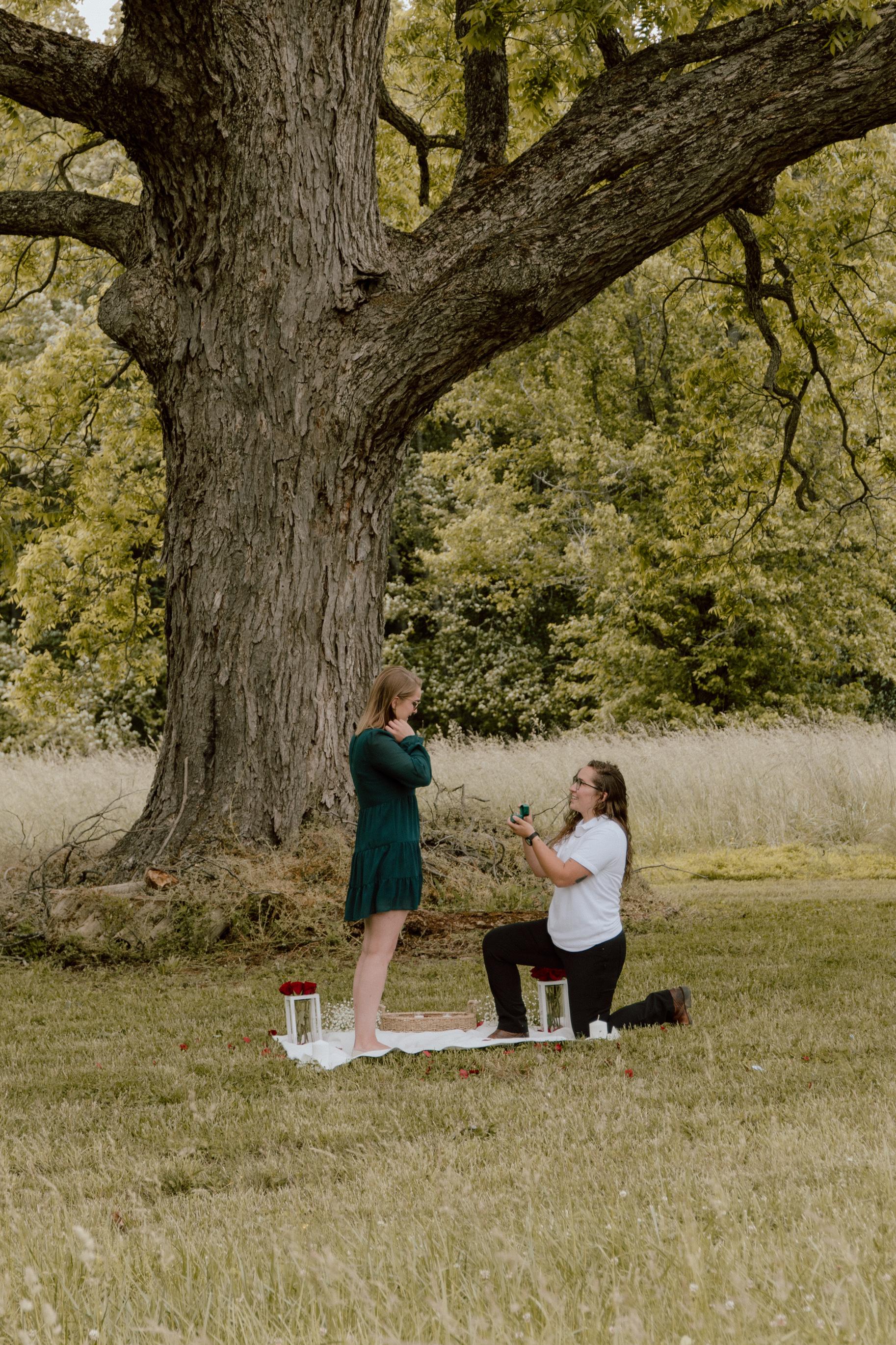 The Wedding Website of Emma Roberts and Samantha Kozeniesky