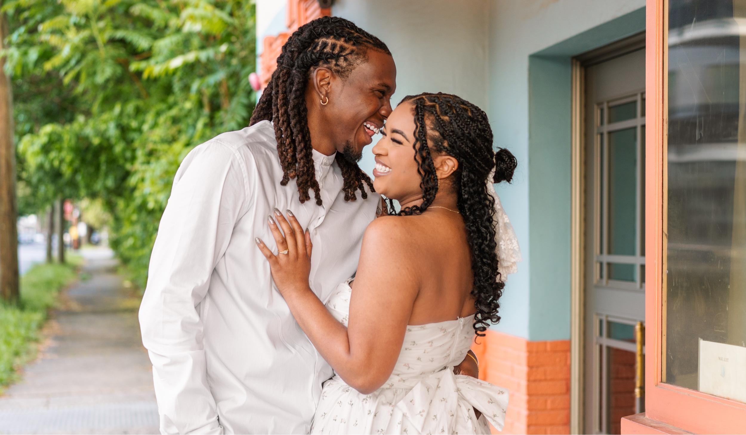 The Wedding Website of Auria Bills and Alex Robinson