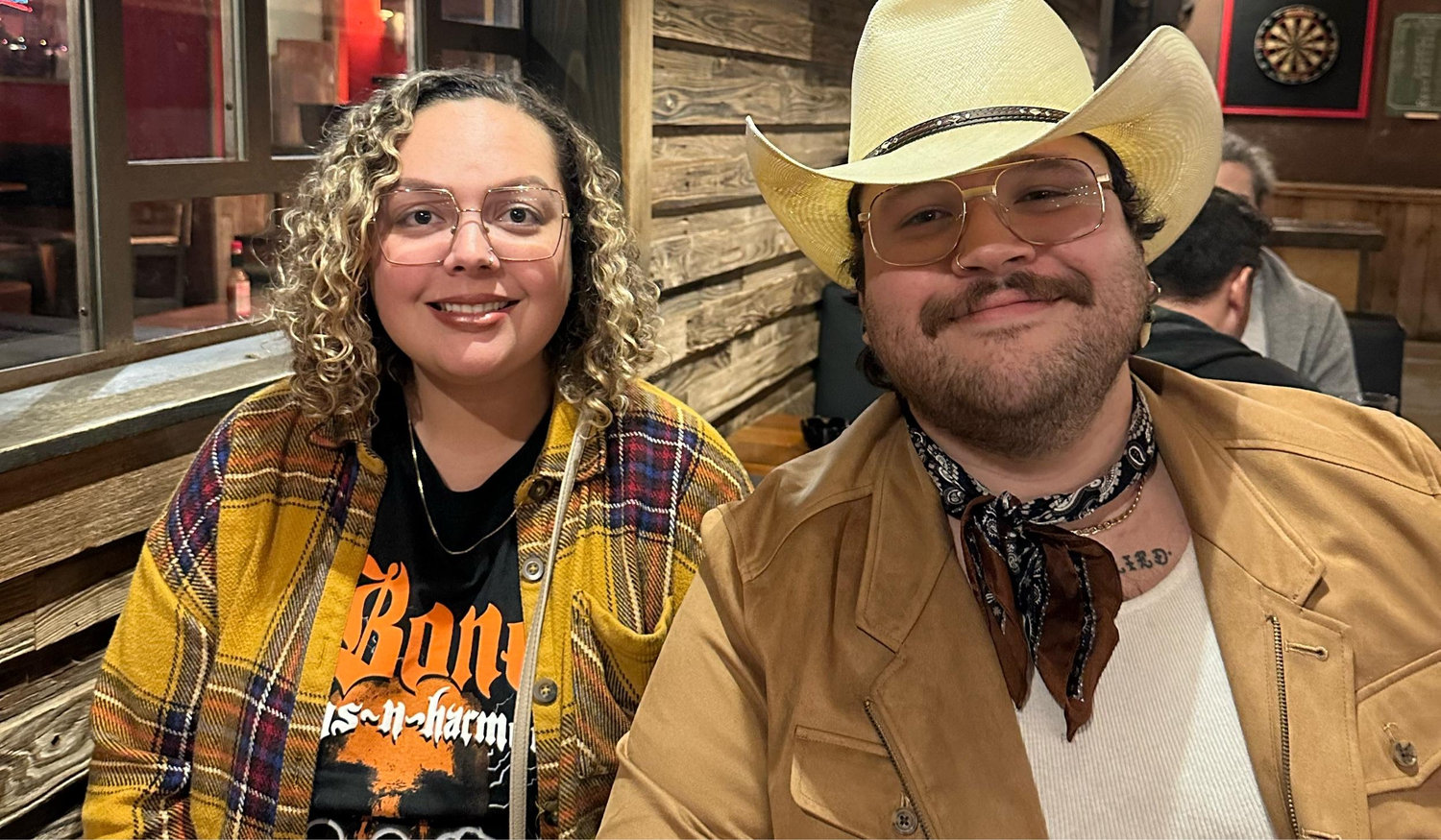 The Wedding Website of Sierra Mayle and Cage Patton