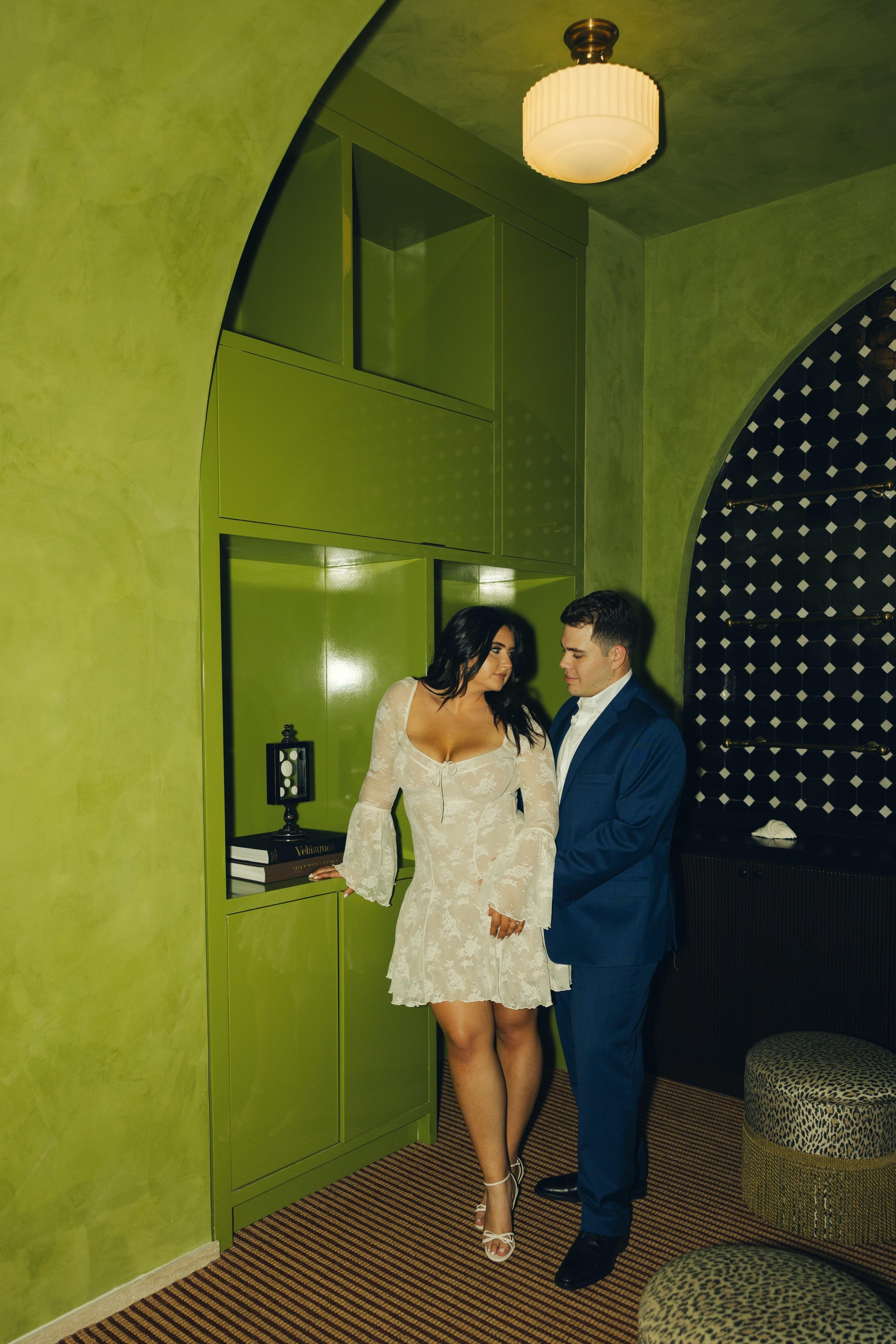 The Wedding Website of Giovanna Benito and Michael Kennedy