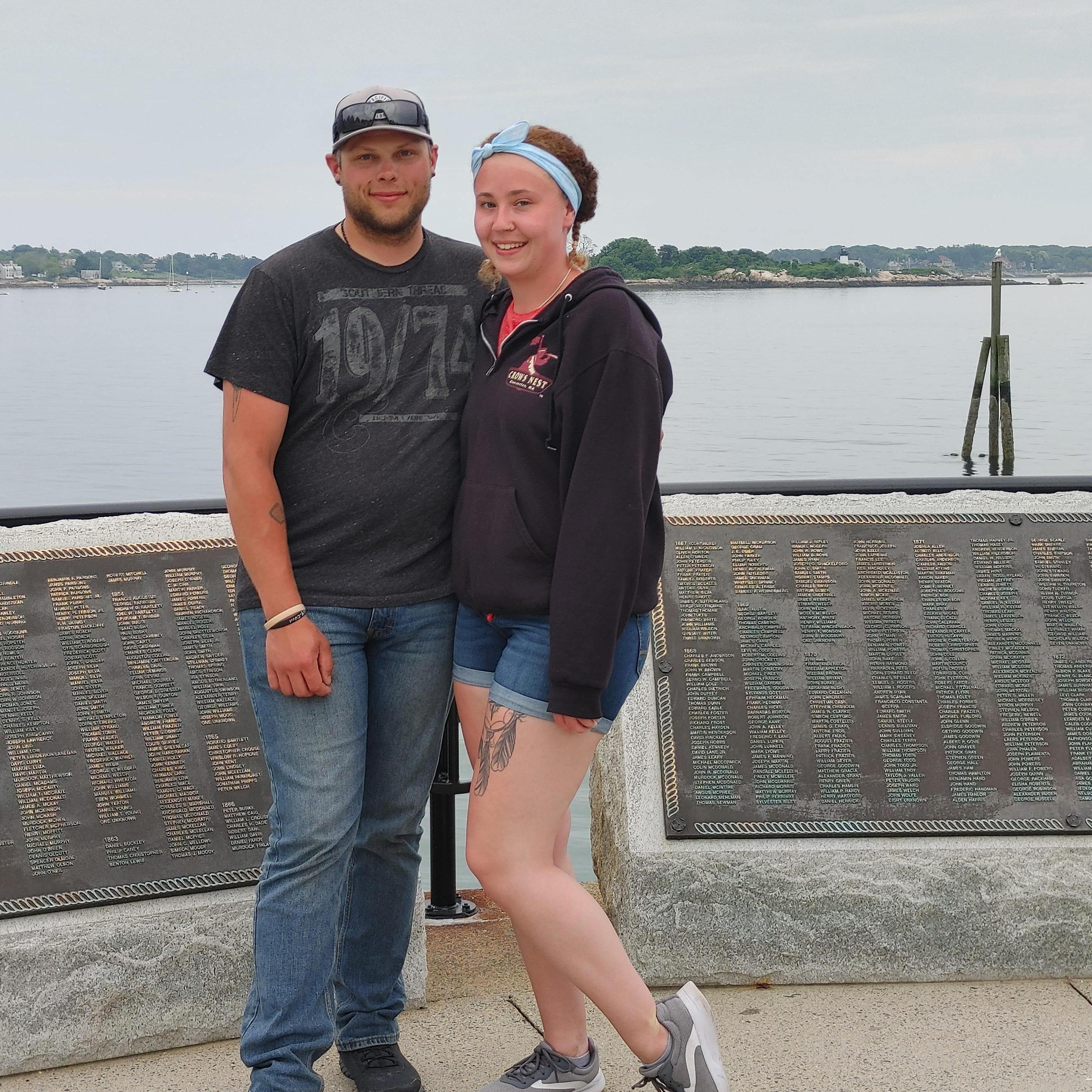 Our vacation on the East coast in June 2021
Gloucester, MA