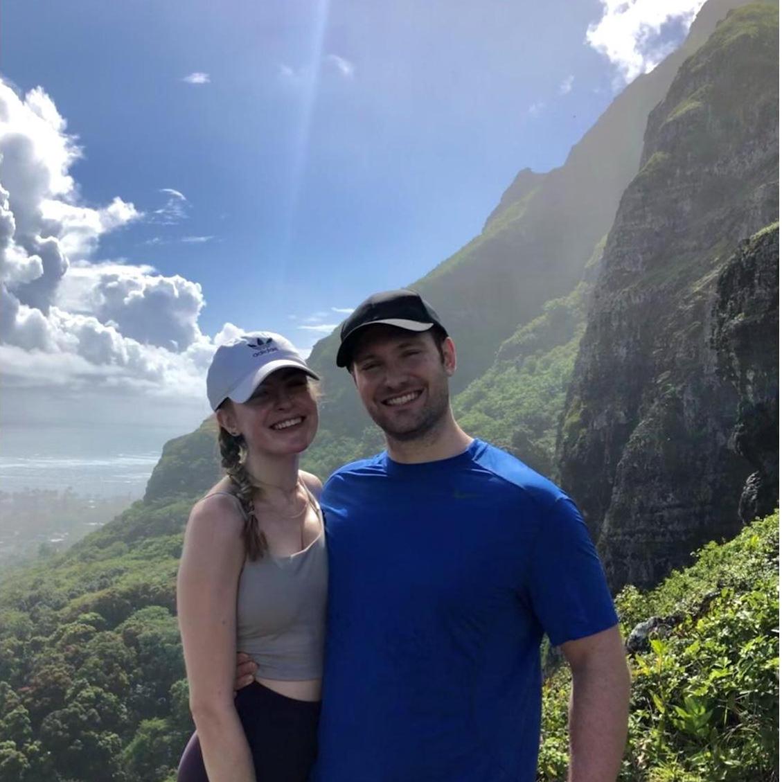 Crouching Lion Hike in Kawaa, Hawai'i