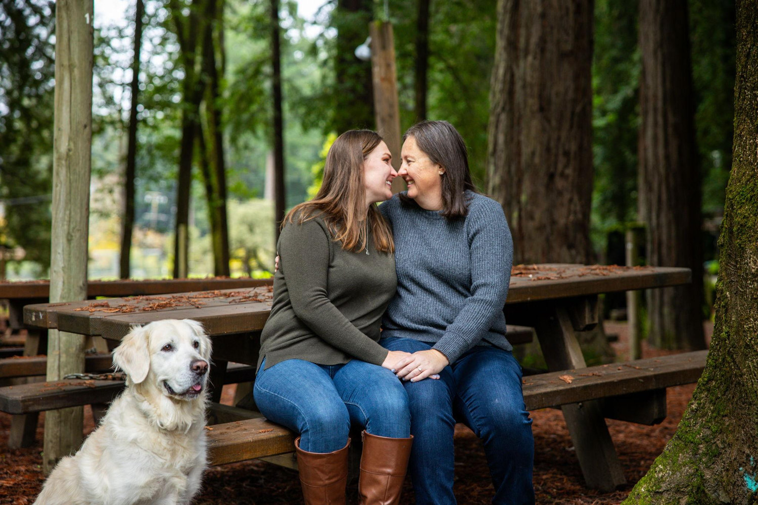 The Wedding Website of Danielle French and Marianne Dubitsky