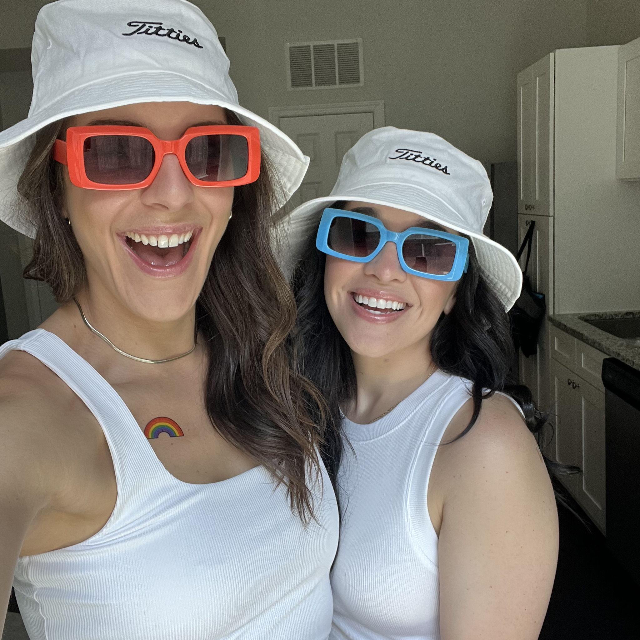 First Pride together!