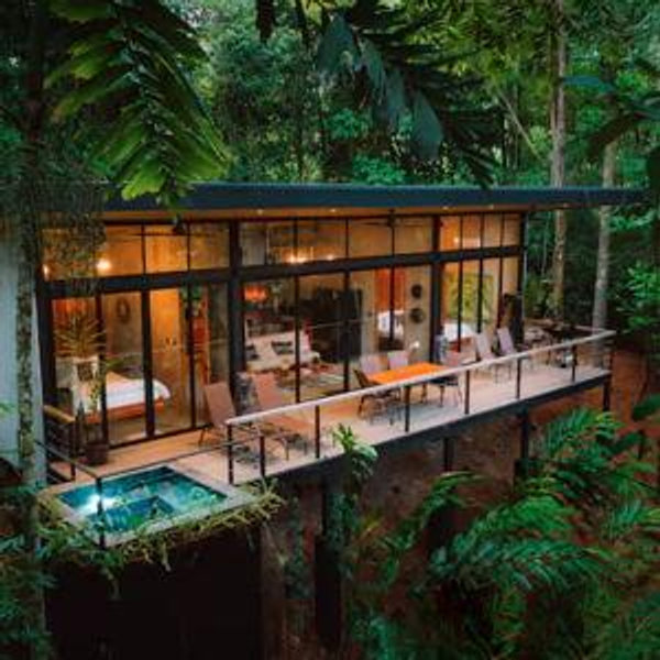 Costa Rican Honeymoon