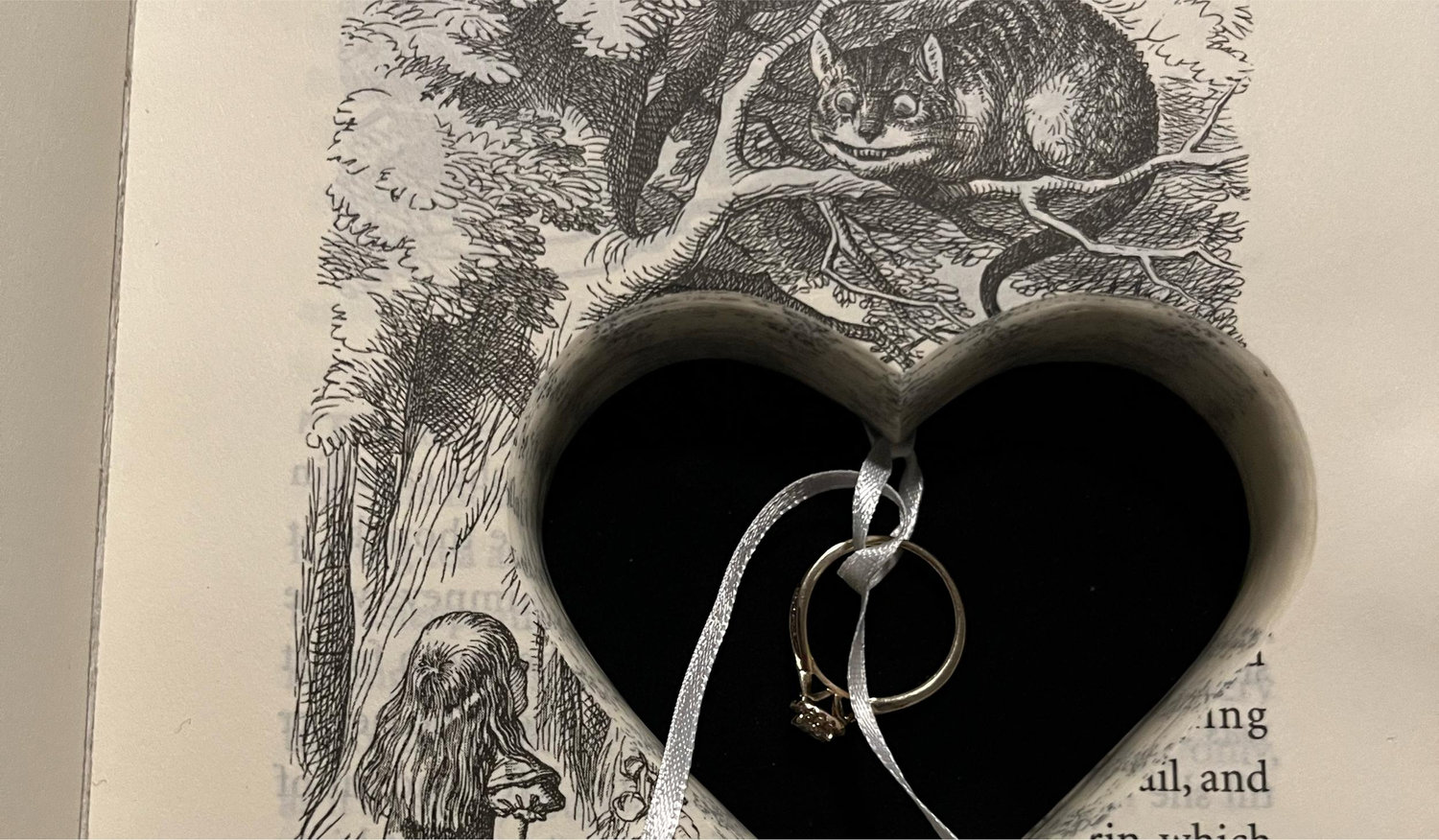 The Wedding Website of Meredith Rowe and Gehrig Rock