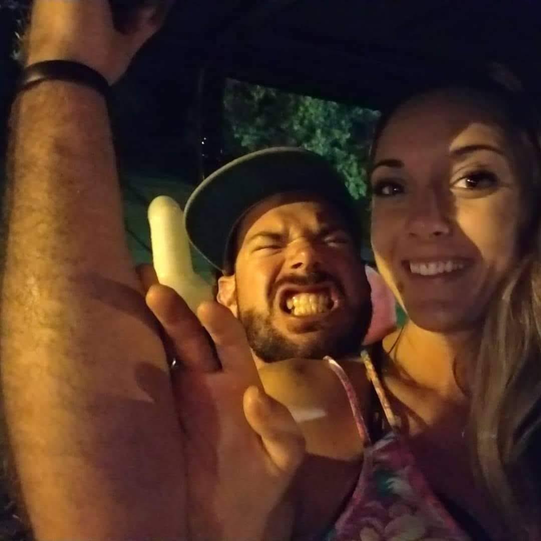 Member-Member 2017
Also when Kalyn realized Stan can never just smile in a photo...