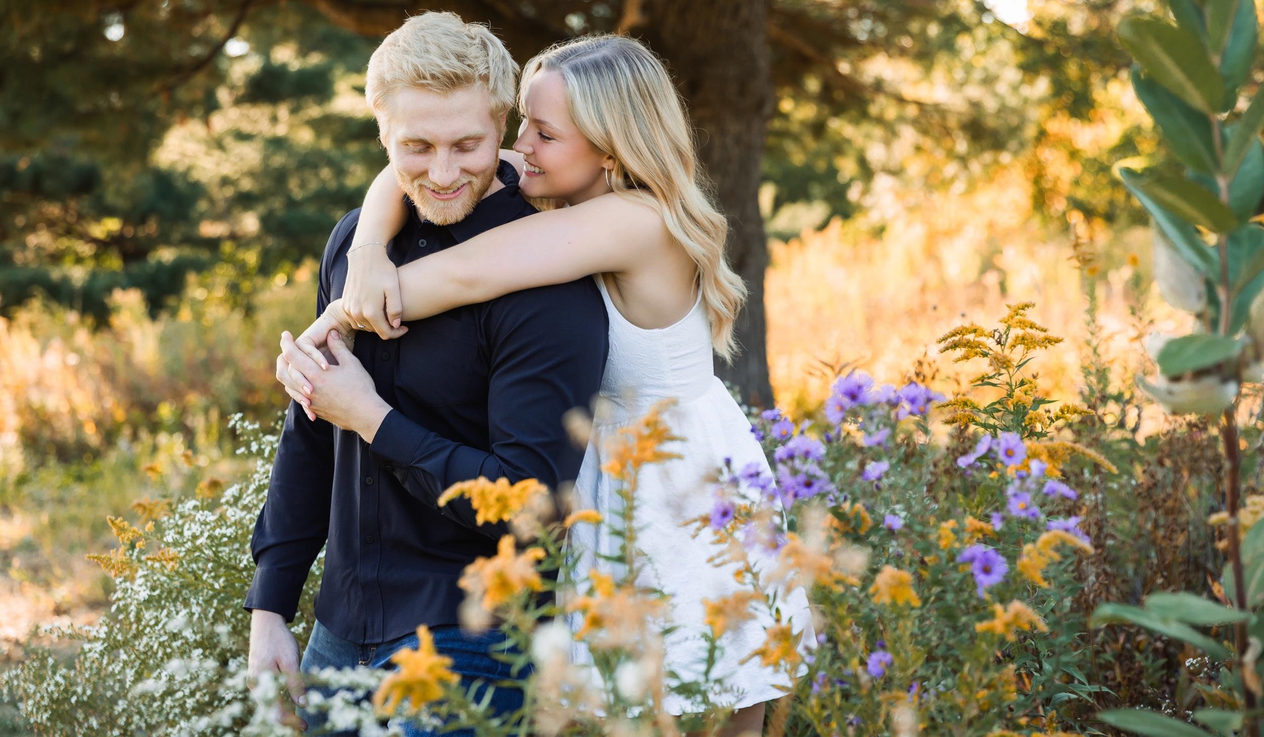 The Wedding Website of Belle Pierpont and Brandon Lance